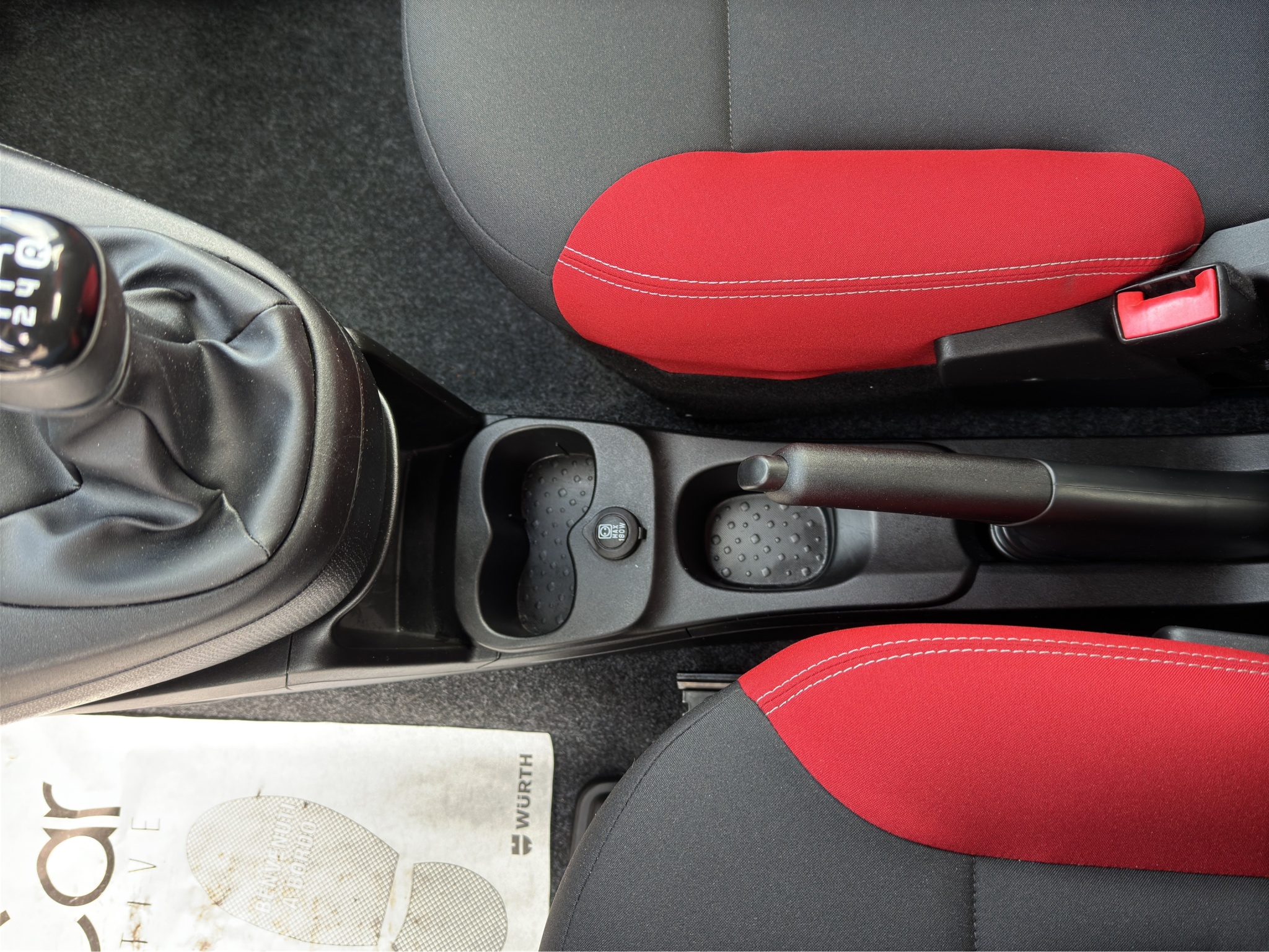 FIAT PANDA 1.2 69 CV POP