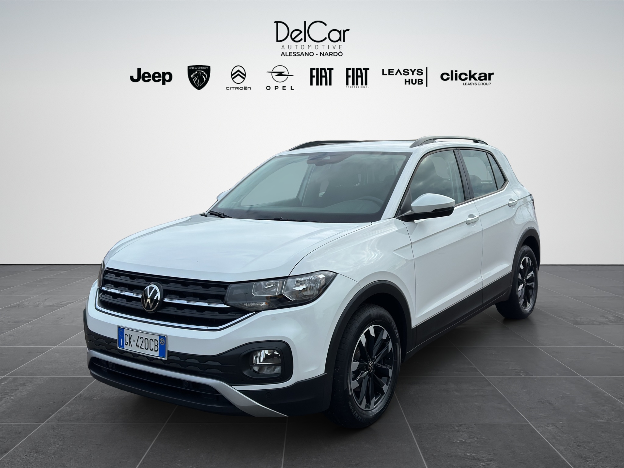 VOLKSWAGEN T-CROSS 1.0 95 CV STYLE