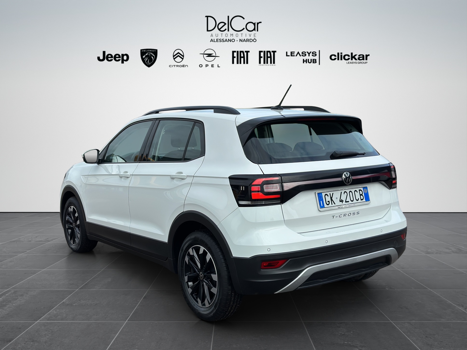 VOLKSWAGEN T-CROSS 1.0 95 CV STYLE