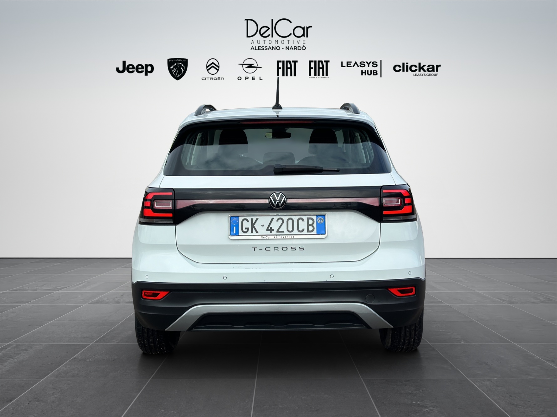 VOLKSWAGEN T-CROSS 1.0 95 CV STYLE