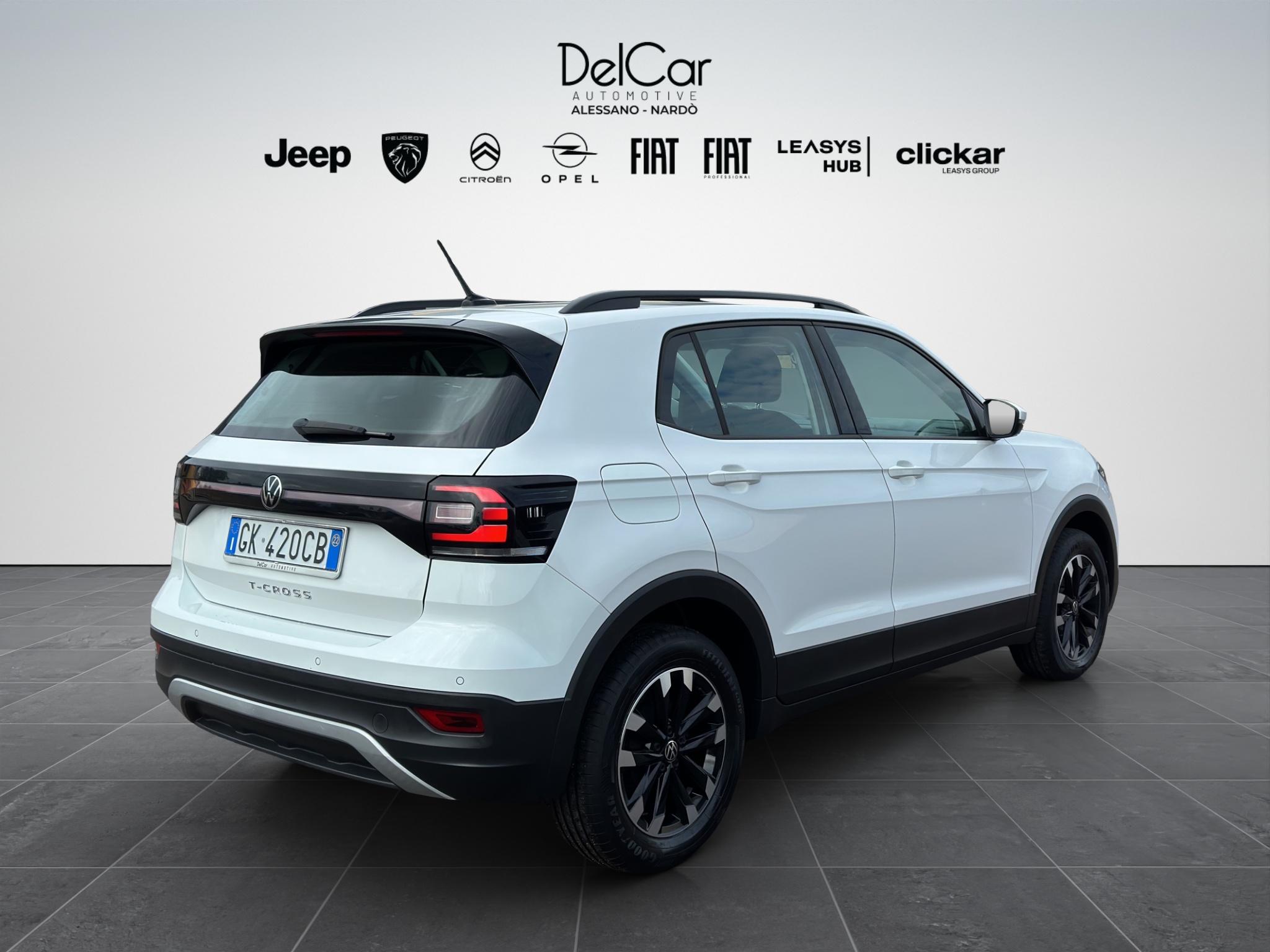 VOLKSWAGEN T-CROSS 1.0 95 CV STYLE