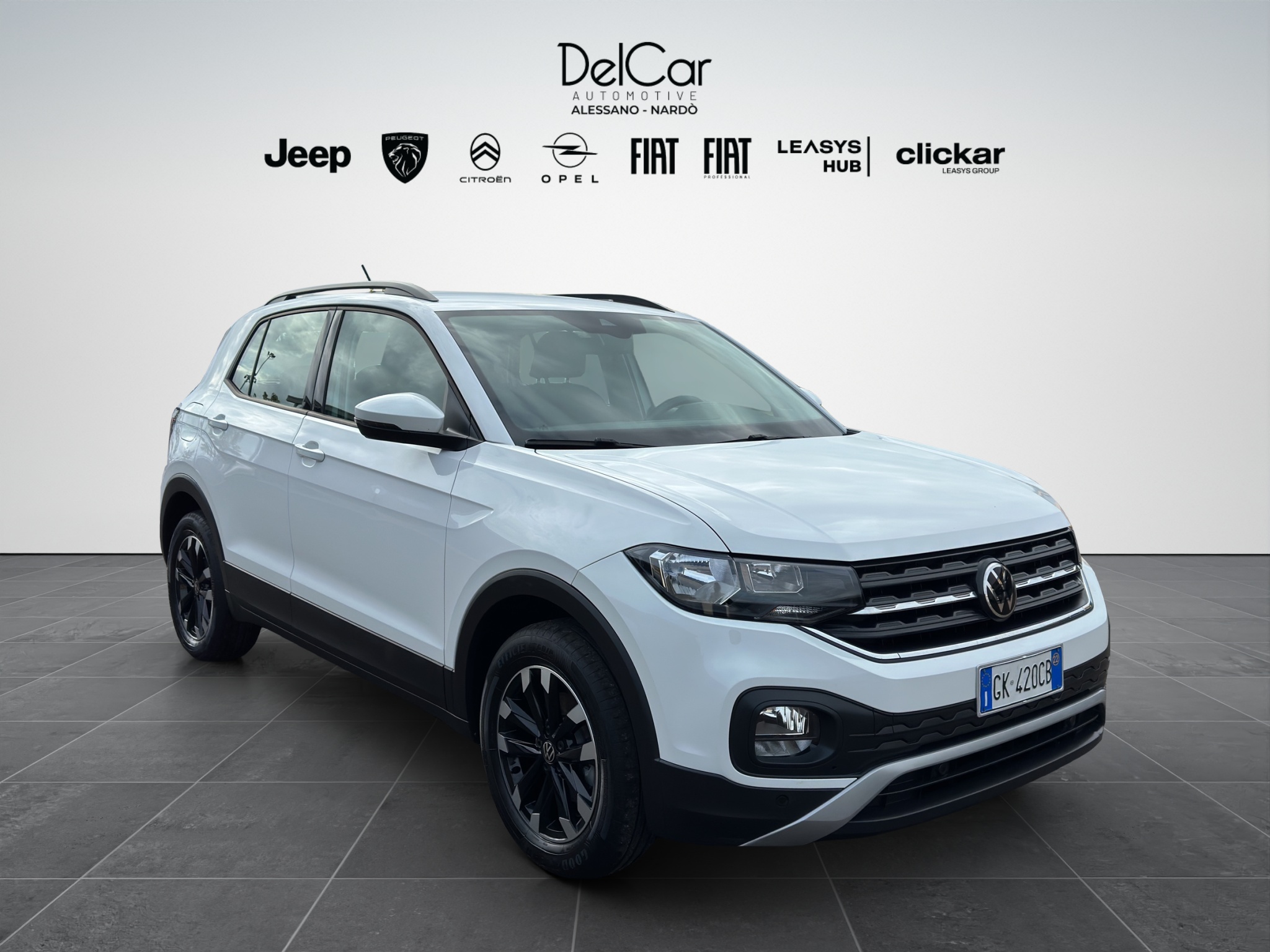 VOLKSWAGEN T-CROSS 1.0 95 CV STYLE