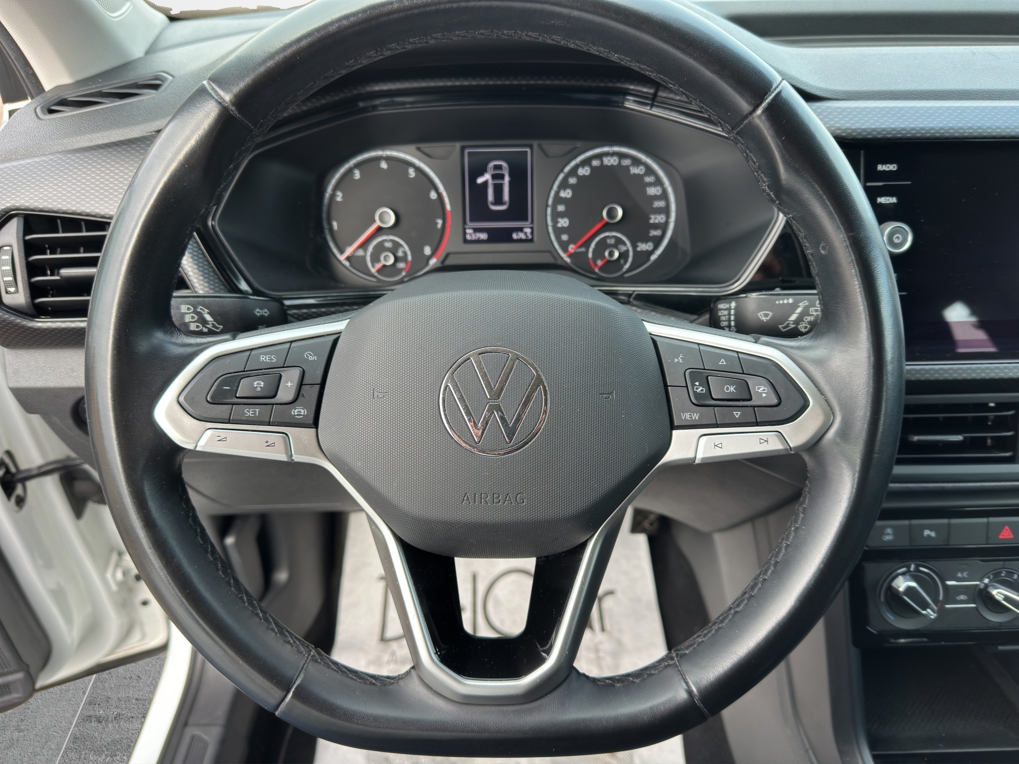 VOLKSWAGEN T-CROSS 1.0 95 CV STYLE