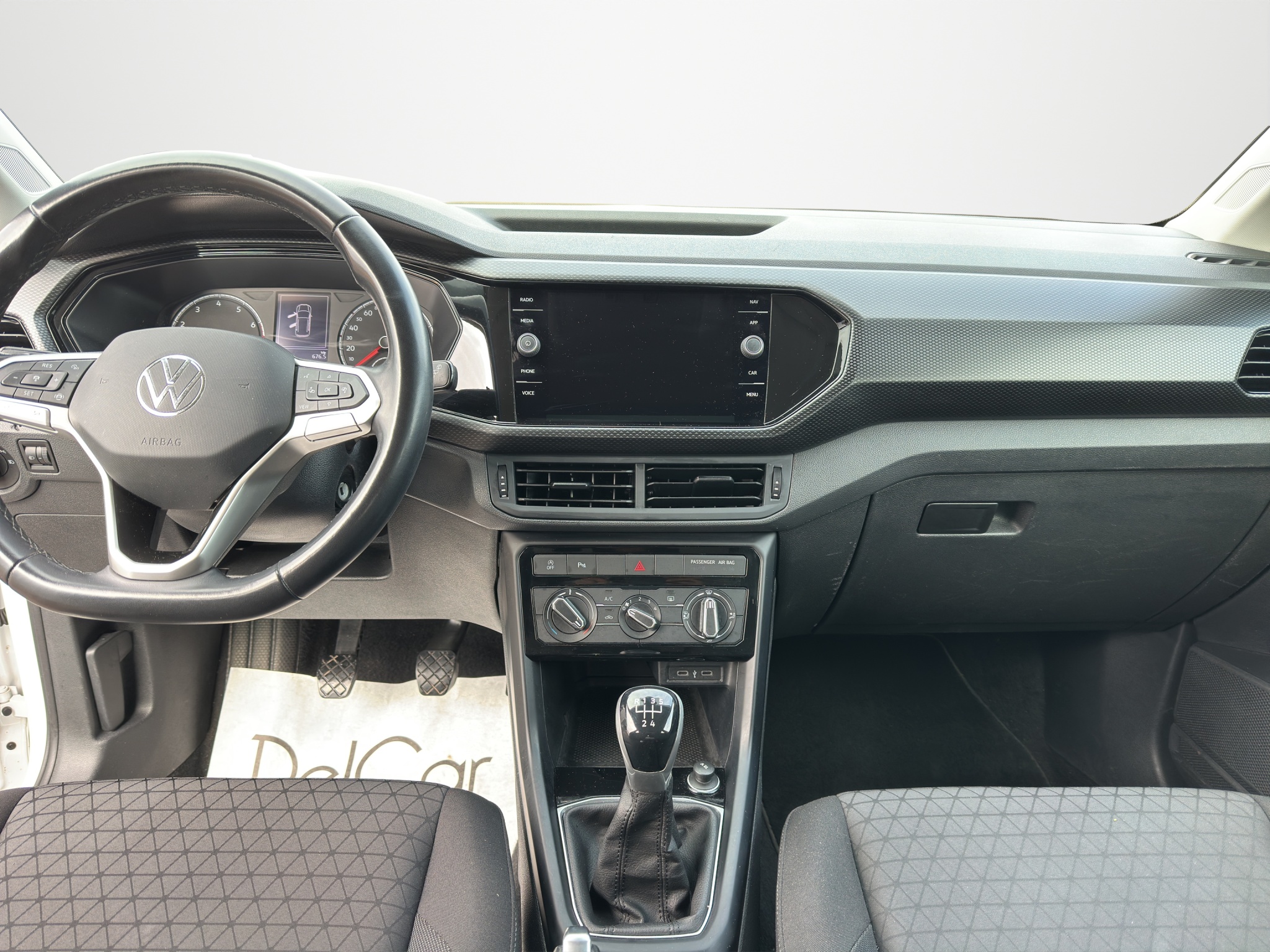 VOLKSWAGEN T-CROSS 1.0 95 CV STYLE