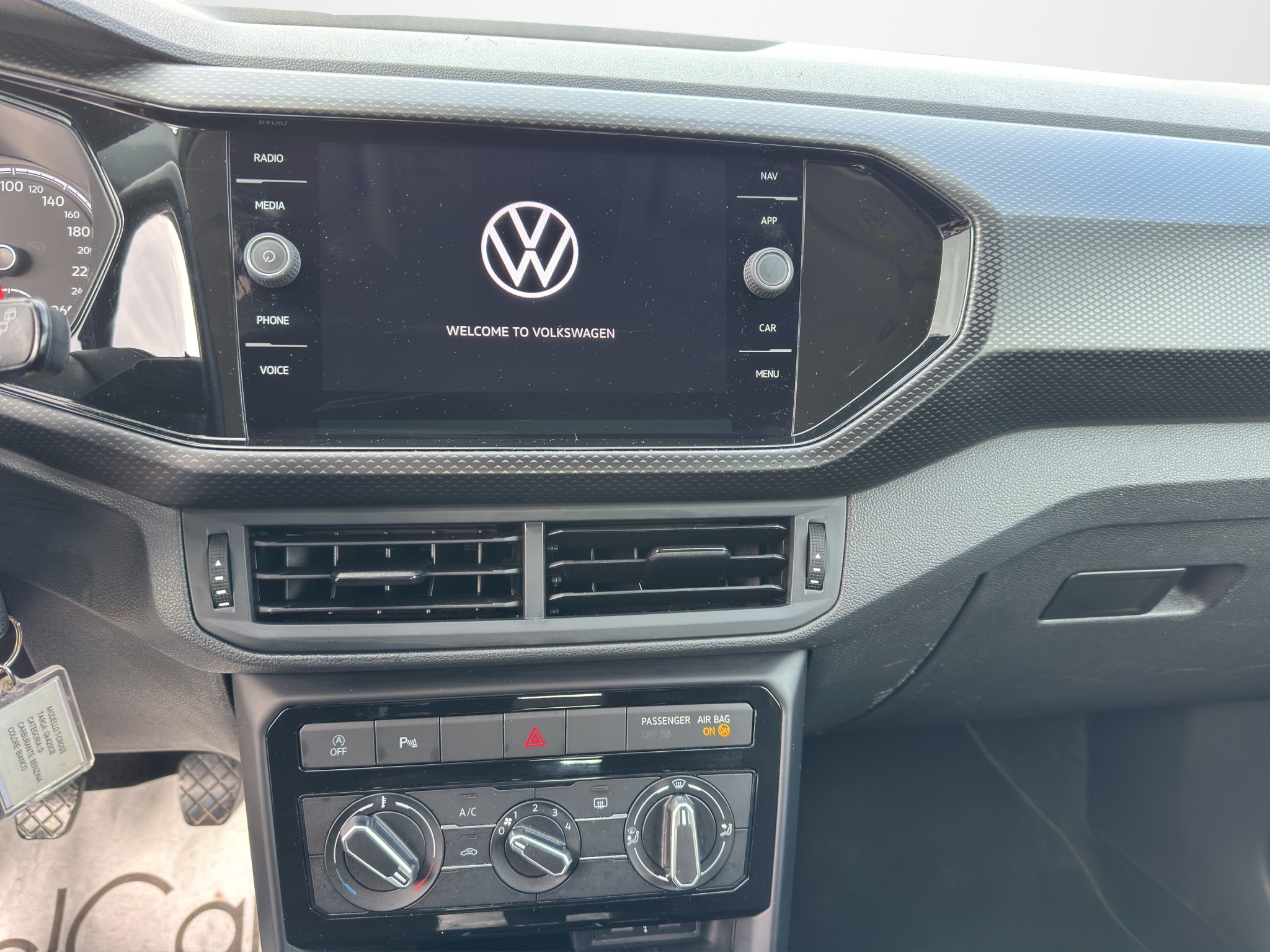 VOLKSWAGEN T-CROSS 1.0 95 CV STYLE