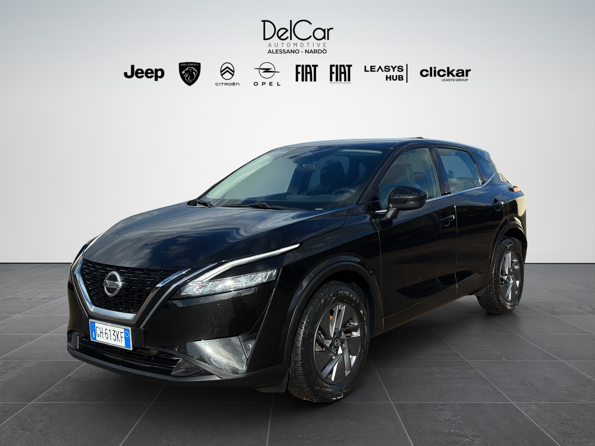 NISSAN QASHQAI MHEV 1.3 140 CV ACENTA