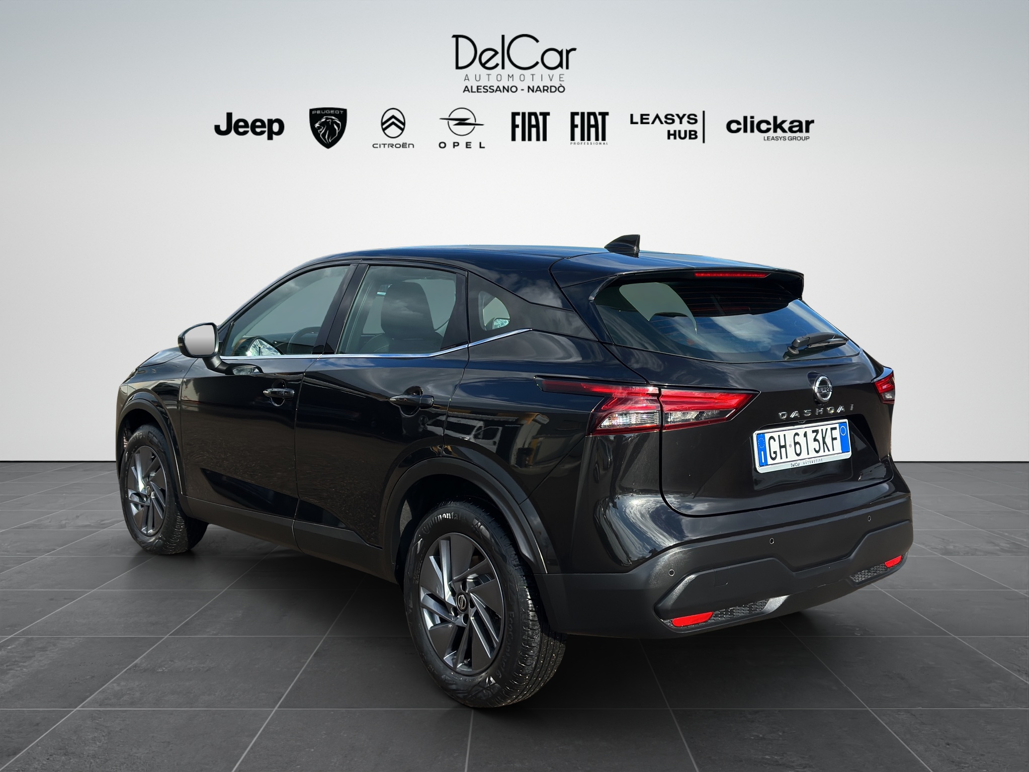 NISSAN QASHQAI MHEV 1.3 140 CV ACENTA