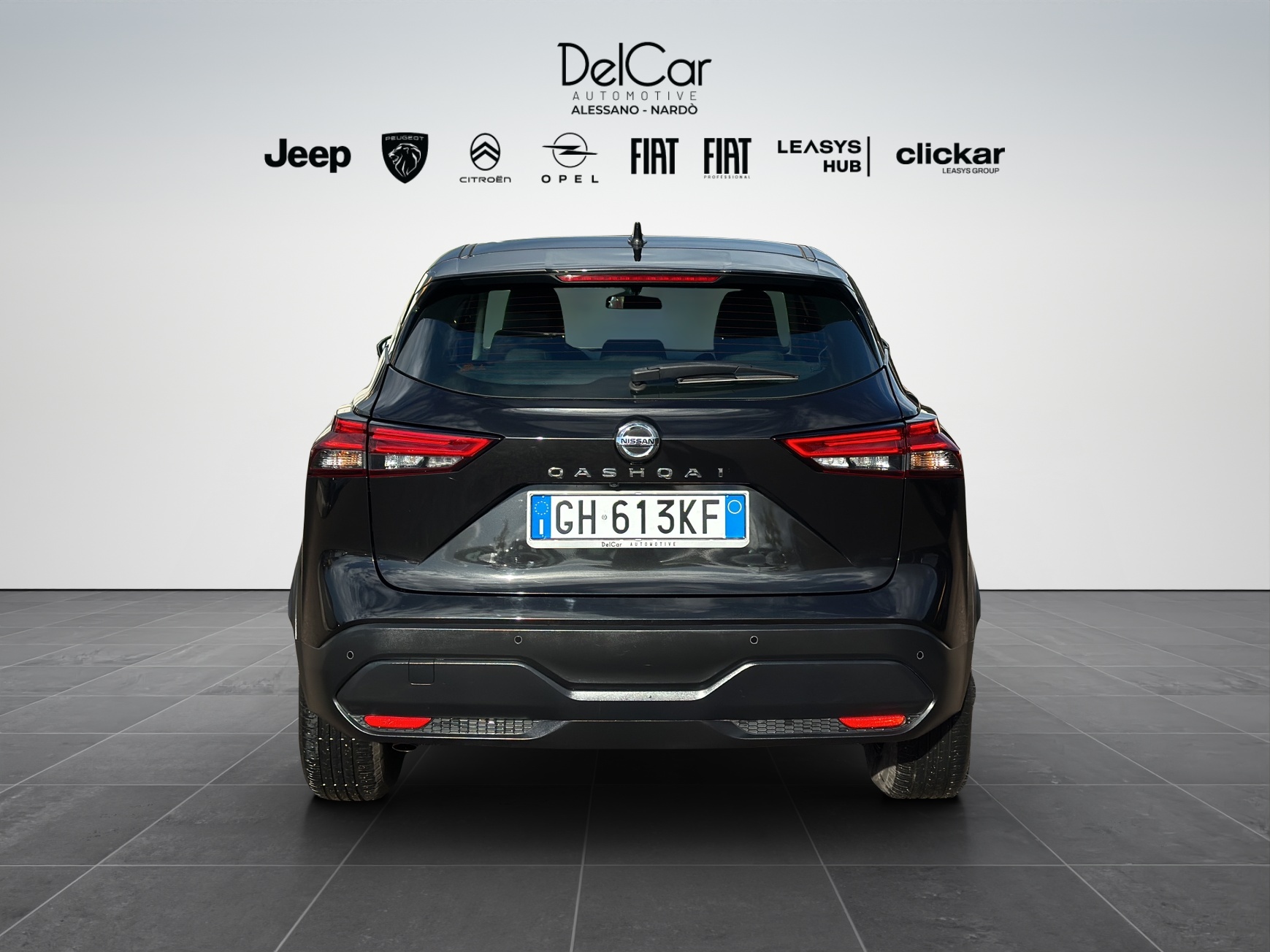 NISSAN QASHQAI MHEV 1.3 140 CV ACENTA