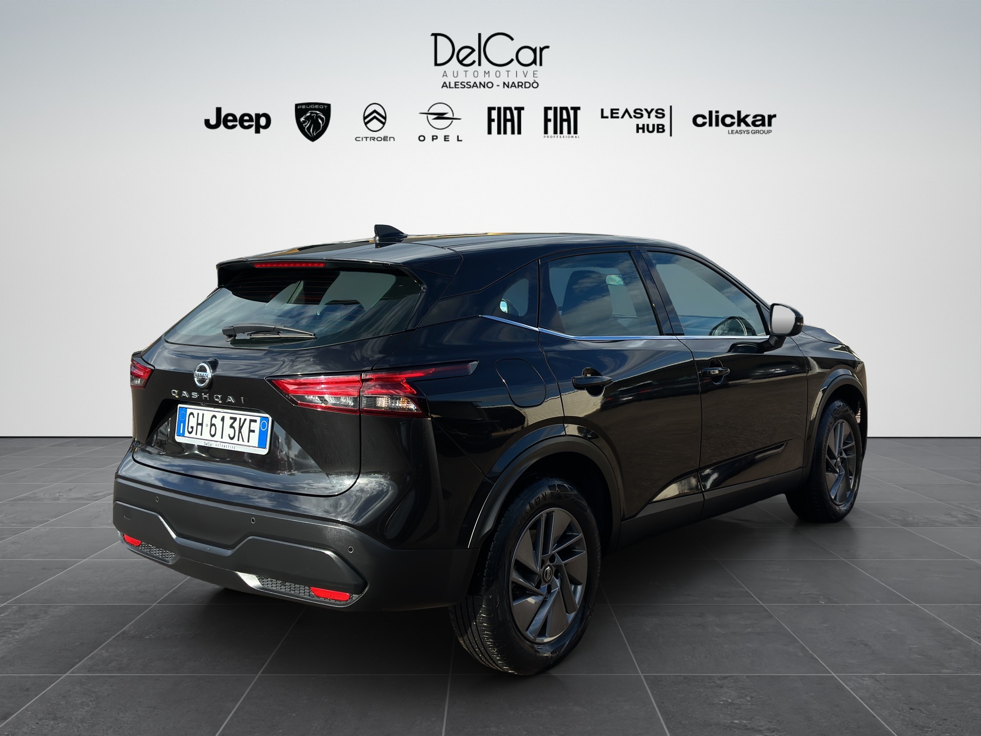 NISSAN QASHQAI MHEV 1.3 140 CV ACENTA