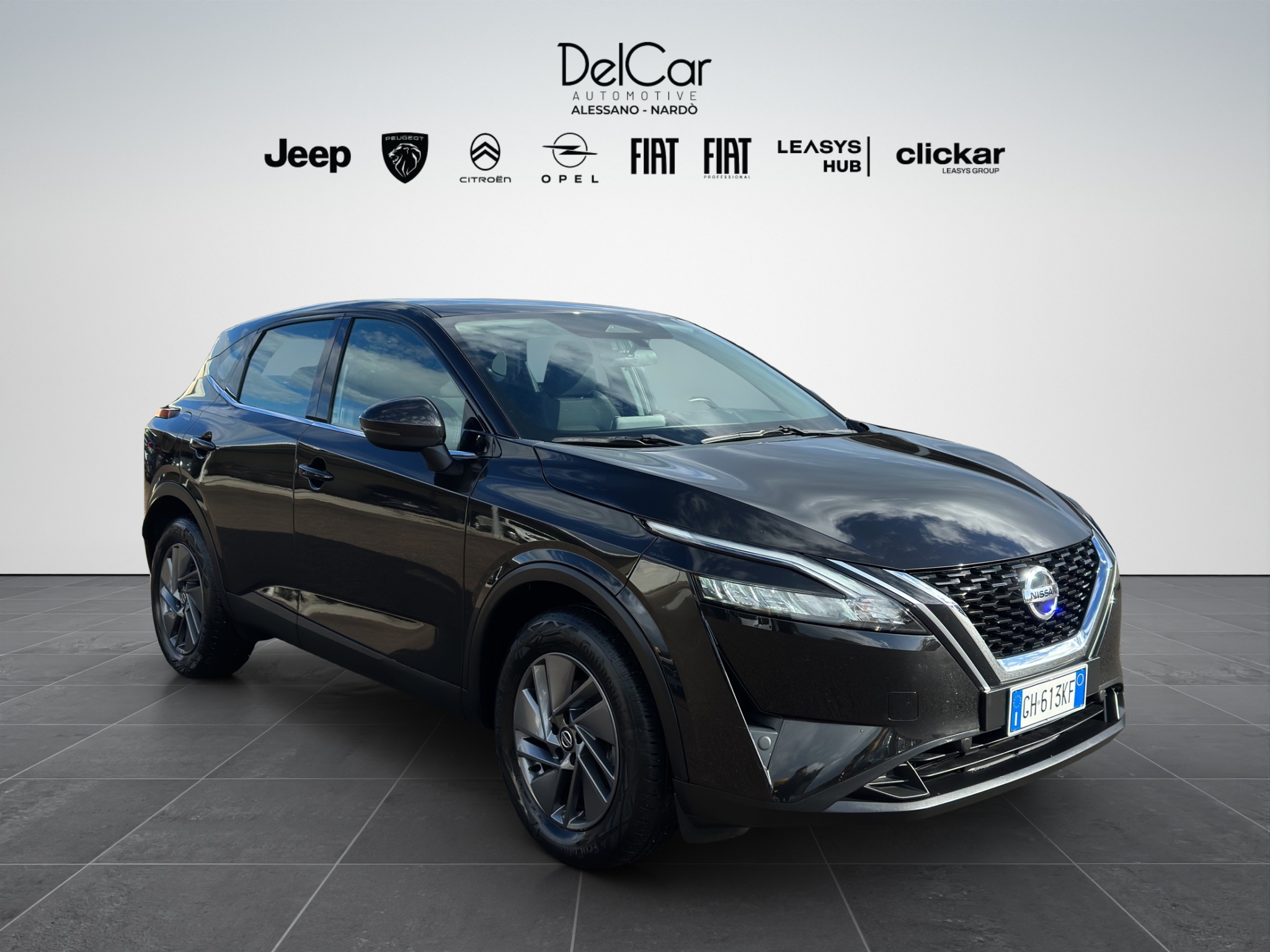 NISSAN QASHQAI MHEV 1.3 140 CV ACENTA