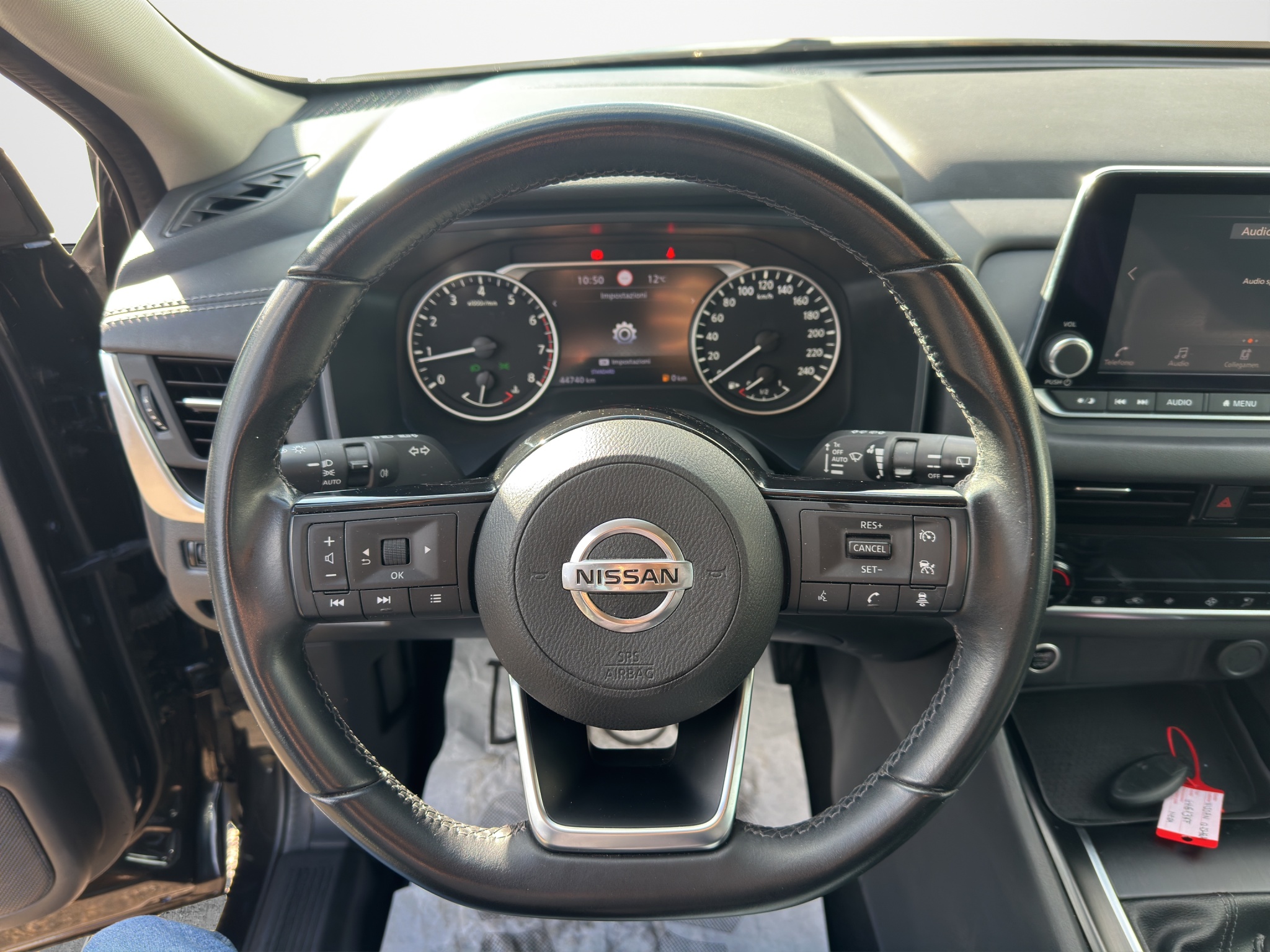 NISSAN QASHQAI MHEV 1.3 140 CV ACENTA