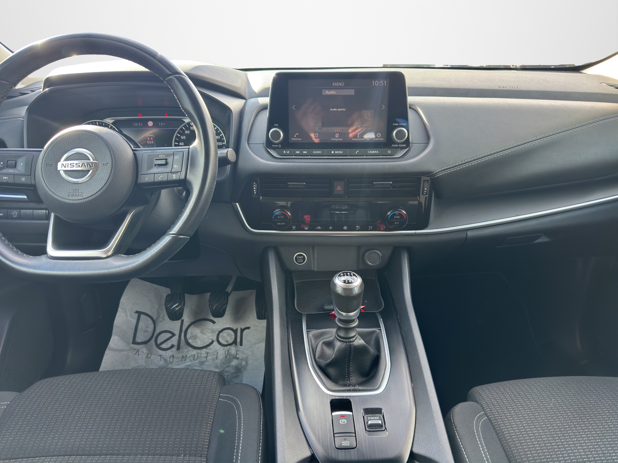 NISSAN QASHQAI MHEV 1.3 140 CV ACENTA