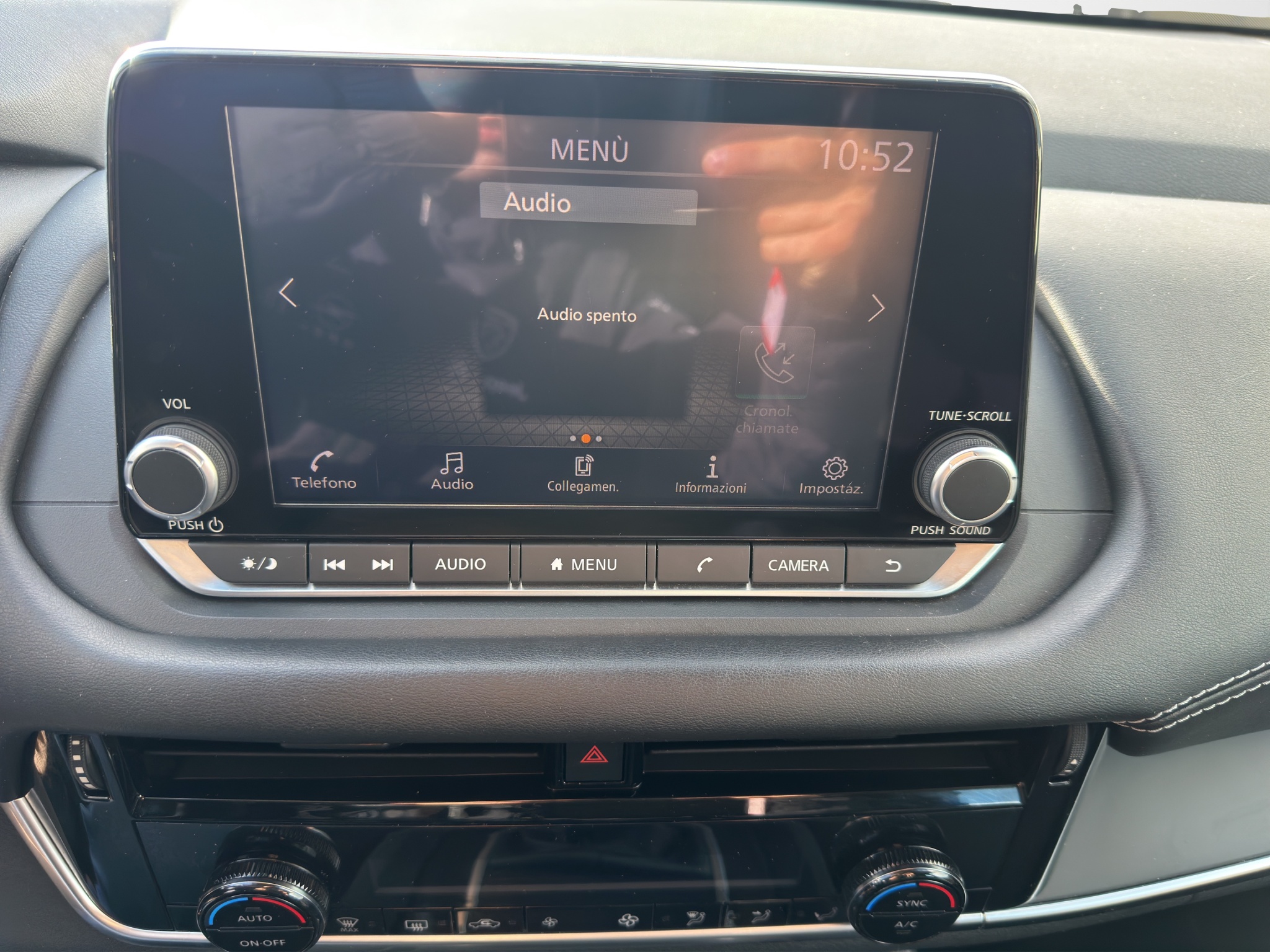 NISSAN QASHQAI MHEV 1.3 140 CV ACENTA