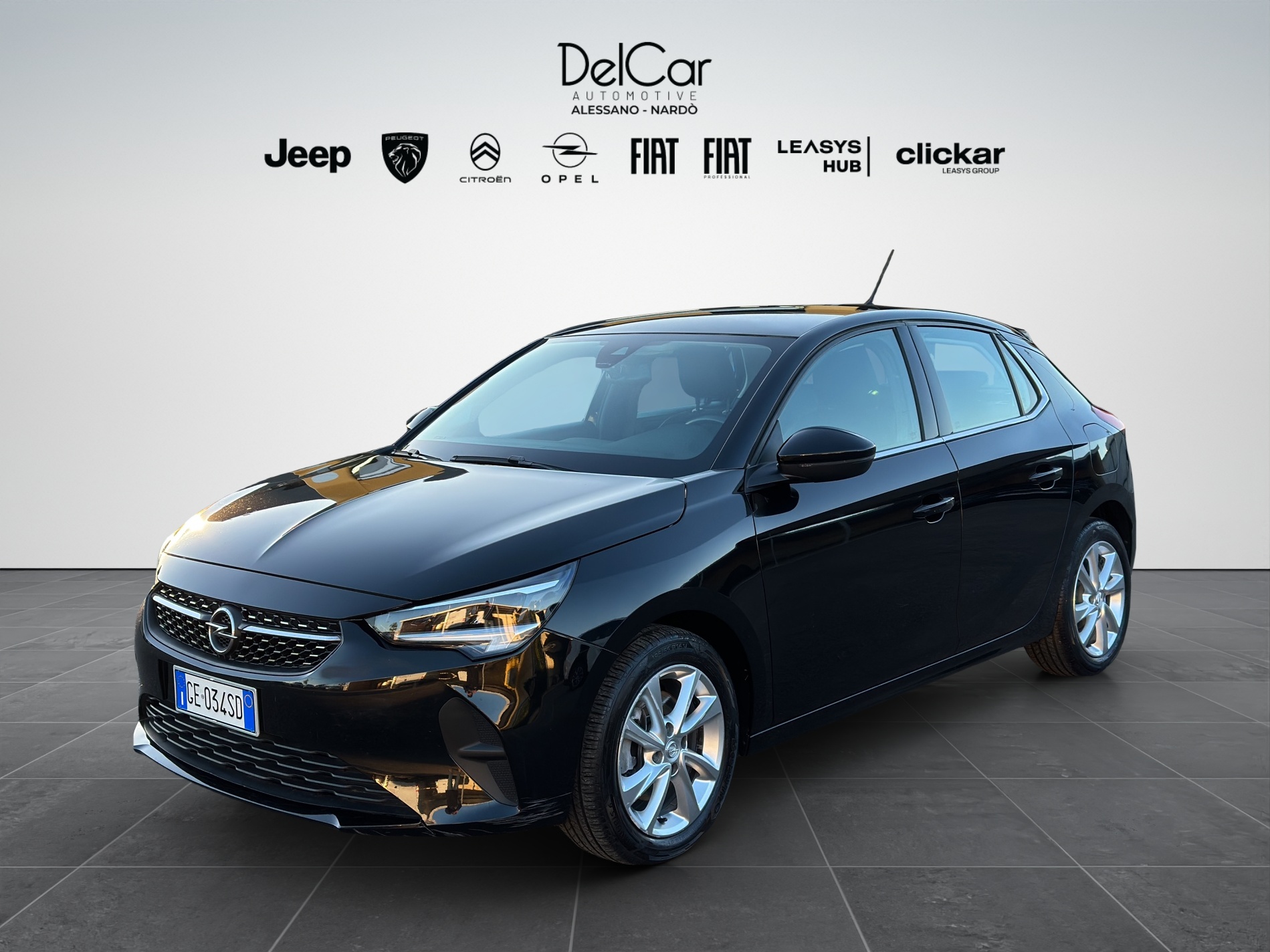 OPEL CORSA 1.5 DIESEL 100 CV ELEGANCE