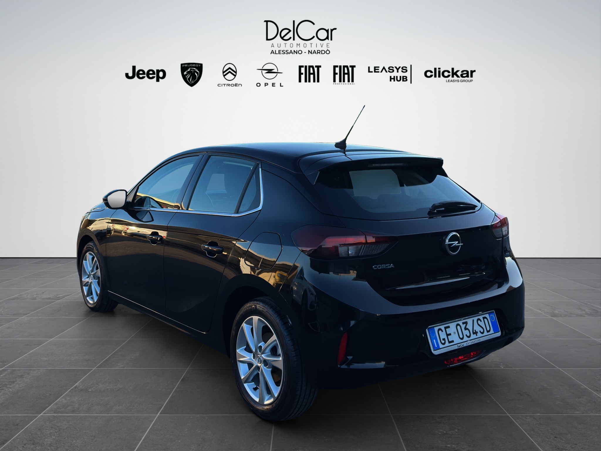 OPEL CORSA 1.5 DIESEL 100 CV ELEGANCE