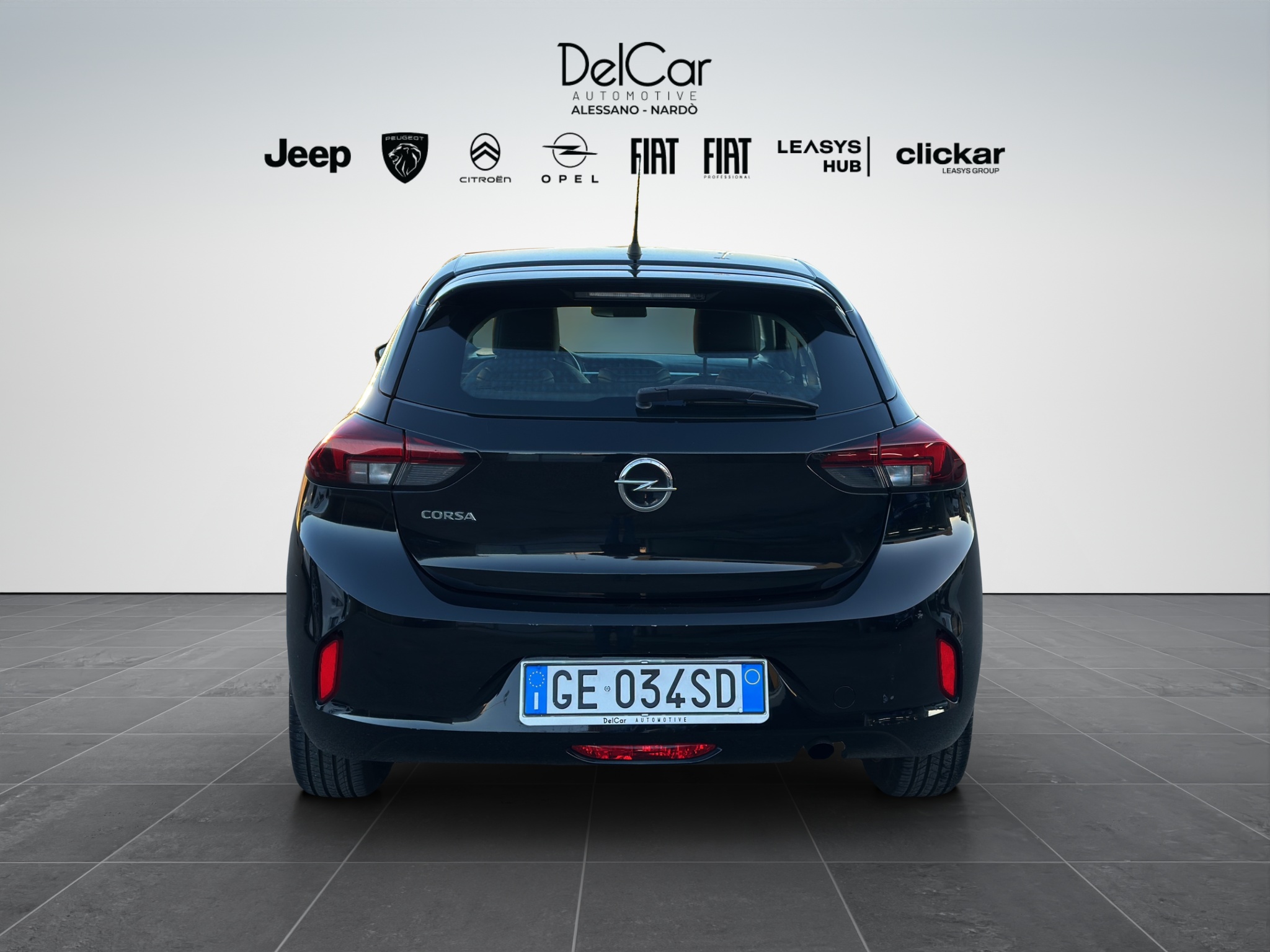 OPEL CORSA 1.5 DIESEL 100 CV ELEGANCE