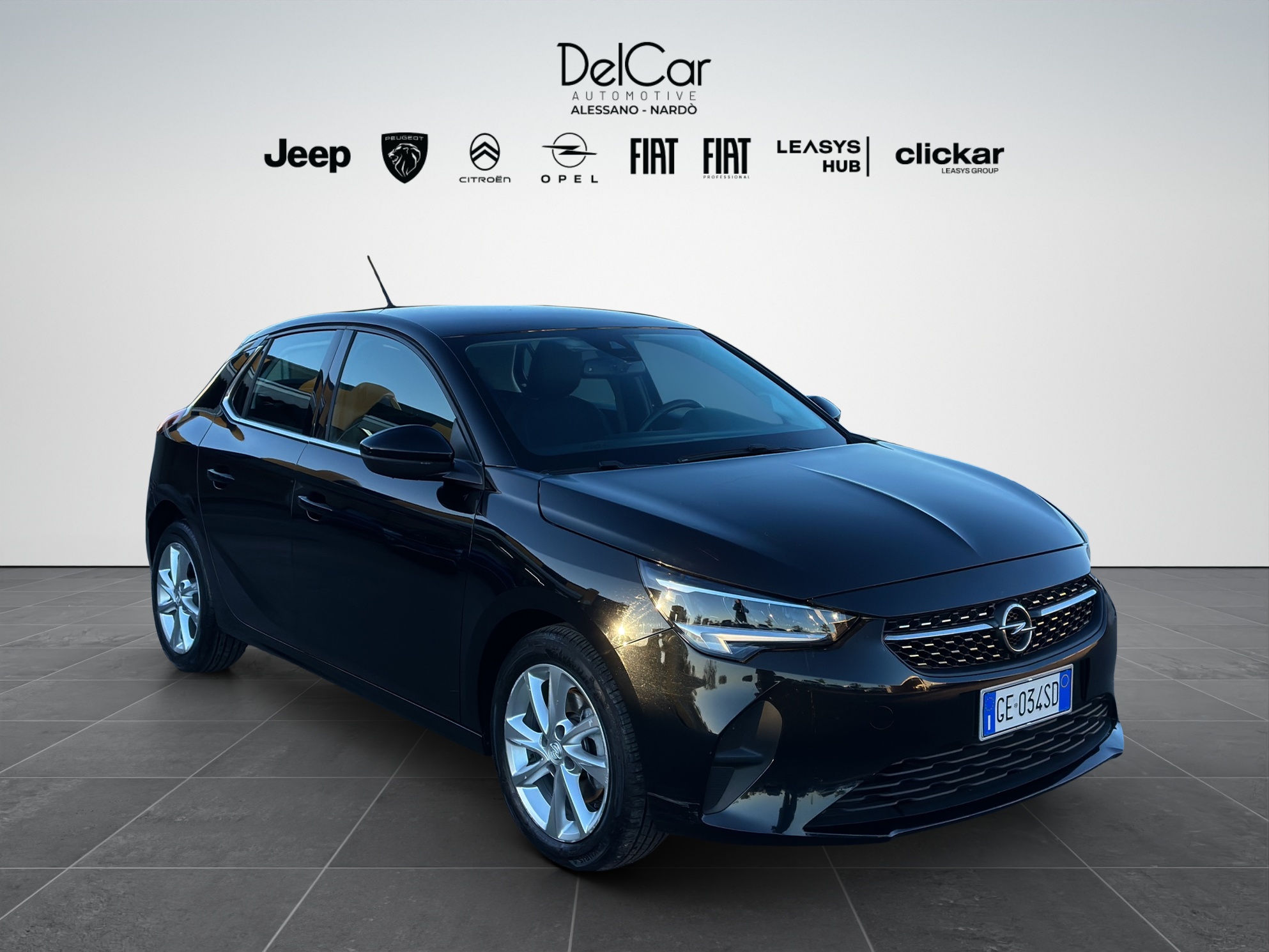 OPEL CORSA 1.5 DIESEL 100 CV ELEGANCE