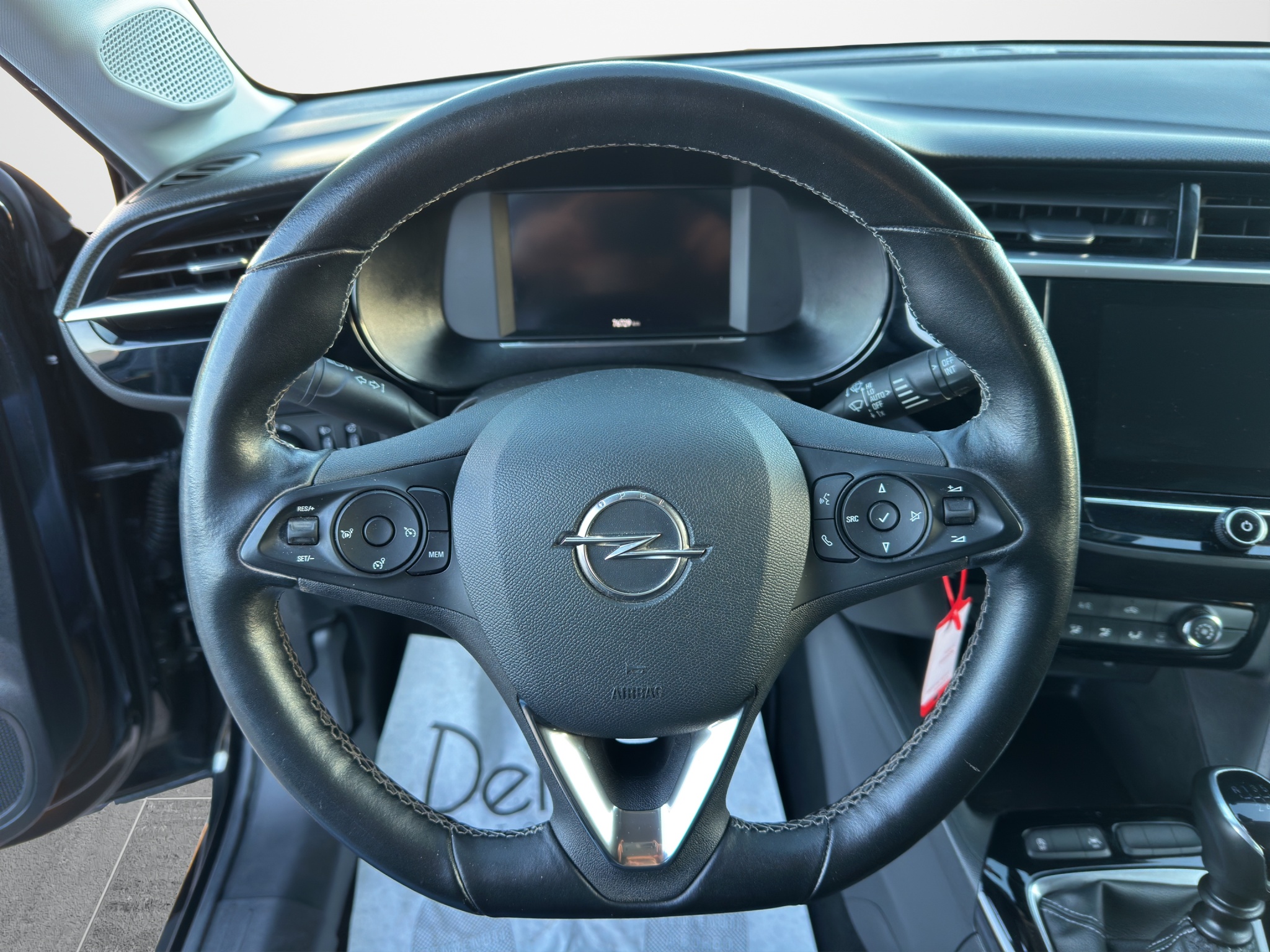 OPEL CORSA 1.5 DIESEL 100 CV ELEGANCE