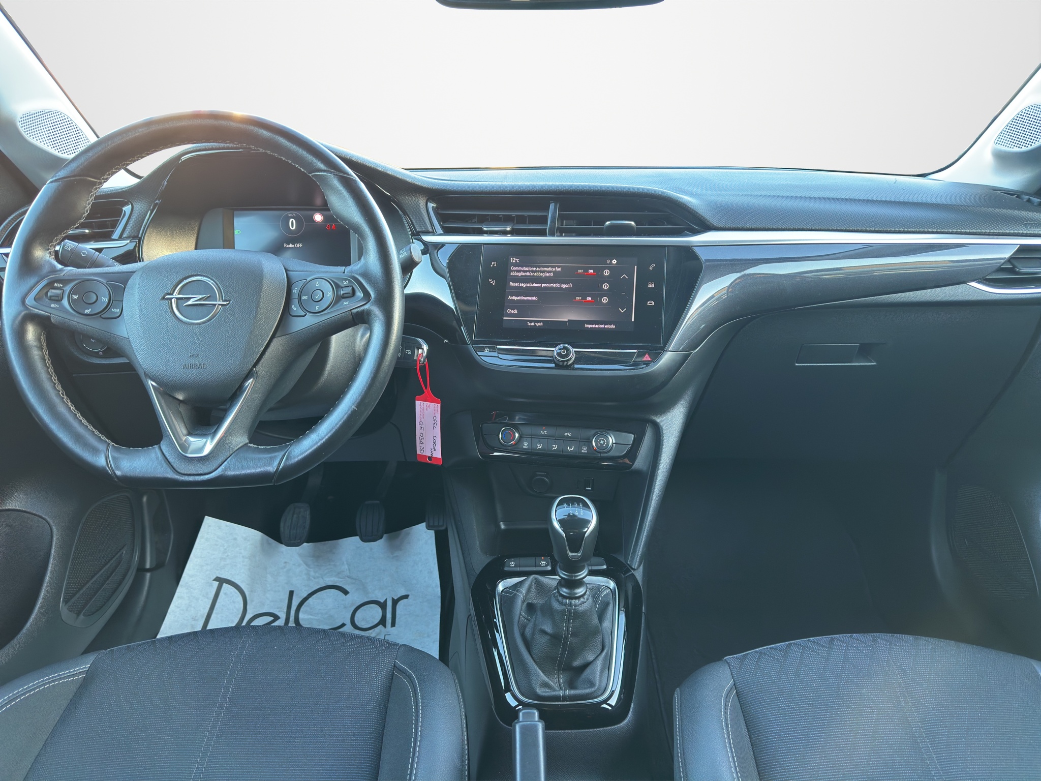 OPEL CORSA 1.5 DIESEL 100 CV ELEGANCE