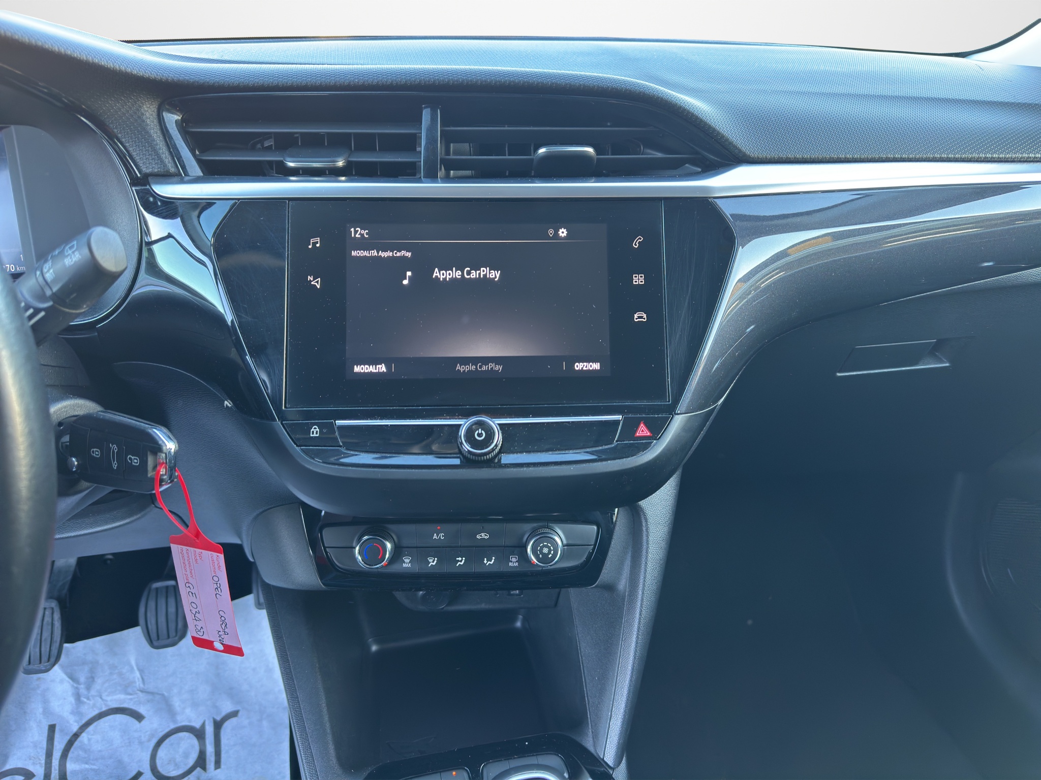 OPEL CORSA 1.5 DIESEL 100 CV ELEGANCE