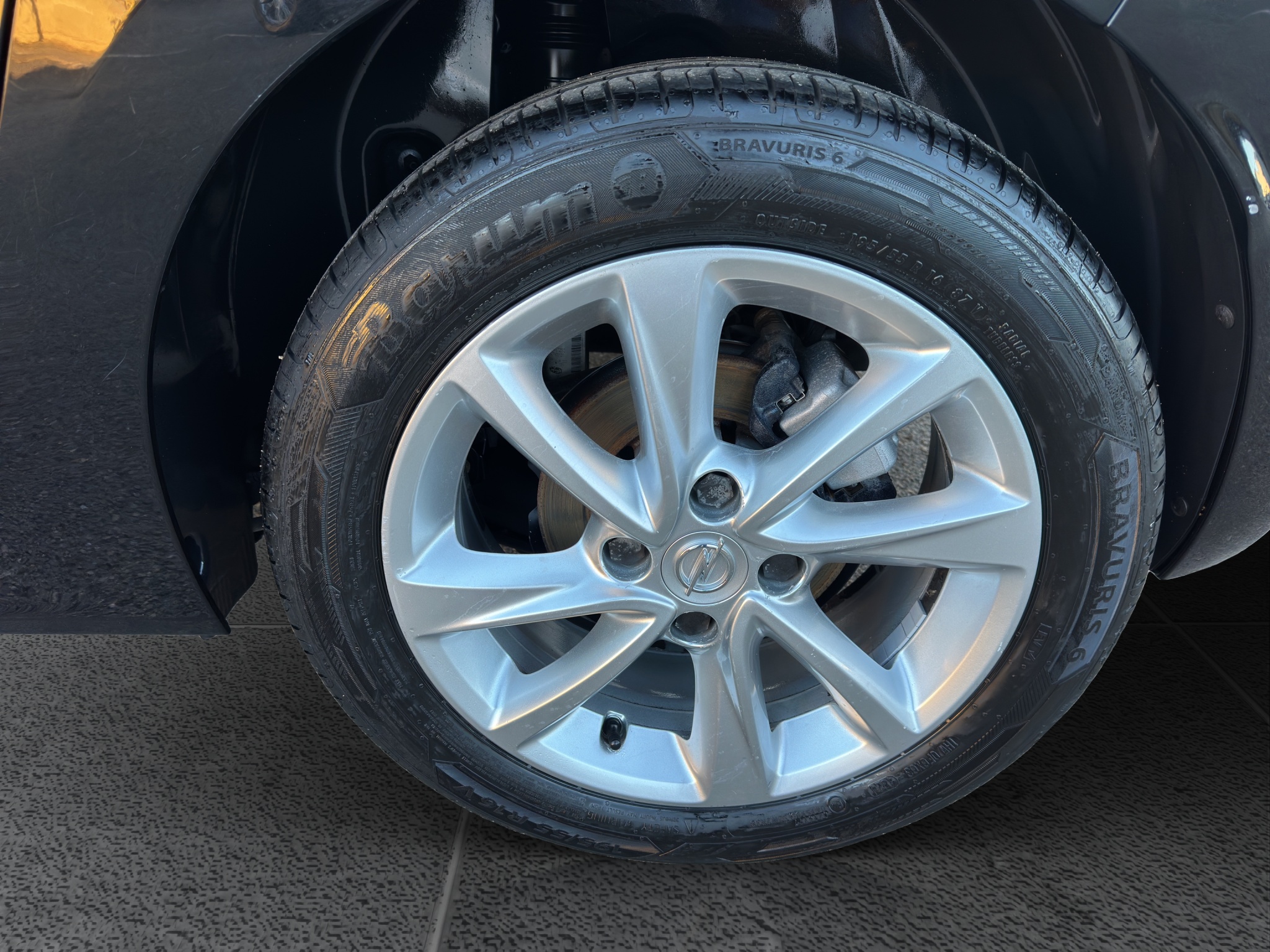 OPEL CORSA 1.5 DIESEL 100 CV ELEGANCE