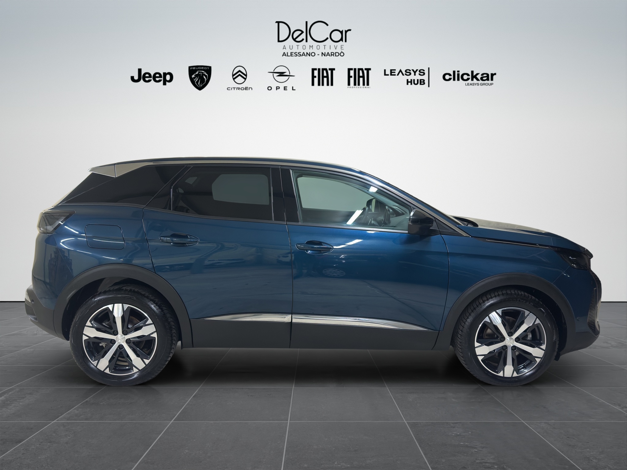 PEUGEOT 3008 1.5 130 CV BLUEHDI EAT8 ALLURE