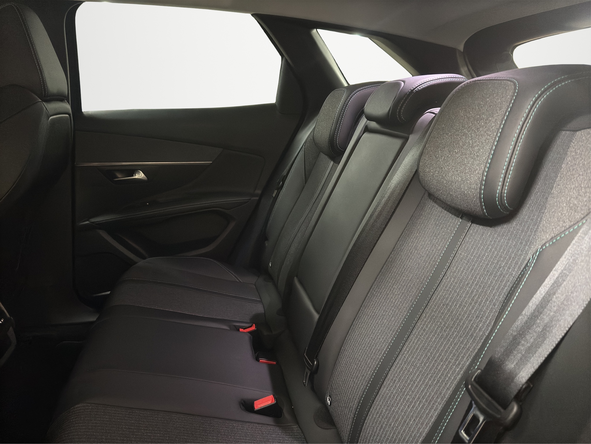 PEUGEOT 3008 1.5 130 CV BLUEHDI EAT8 ALLURE