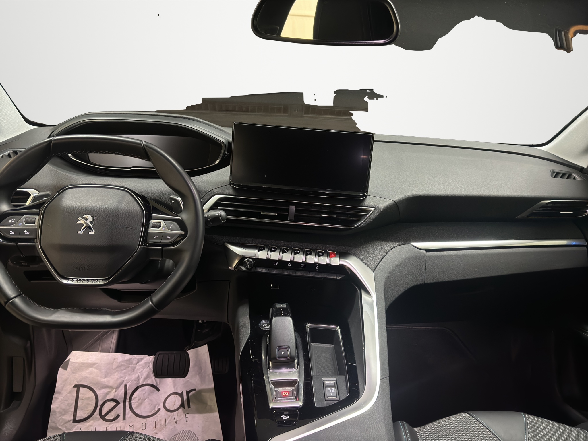 PEUGEOT 3008 1.5 130 CV BLUEHDI EAT8 ALLURE