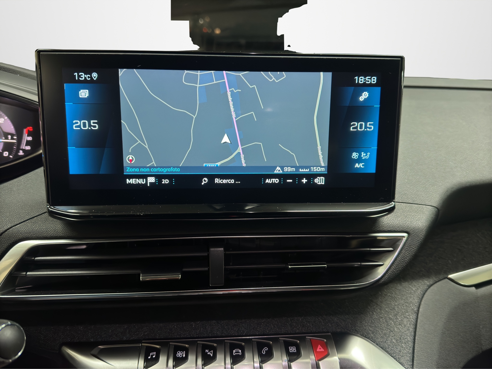 PEUGEOT 3008 1.5 130 CV BLUEHDI EAT8 ALLURE