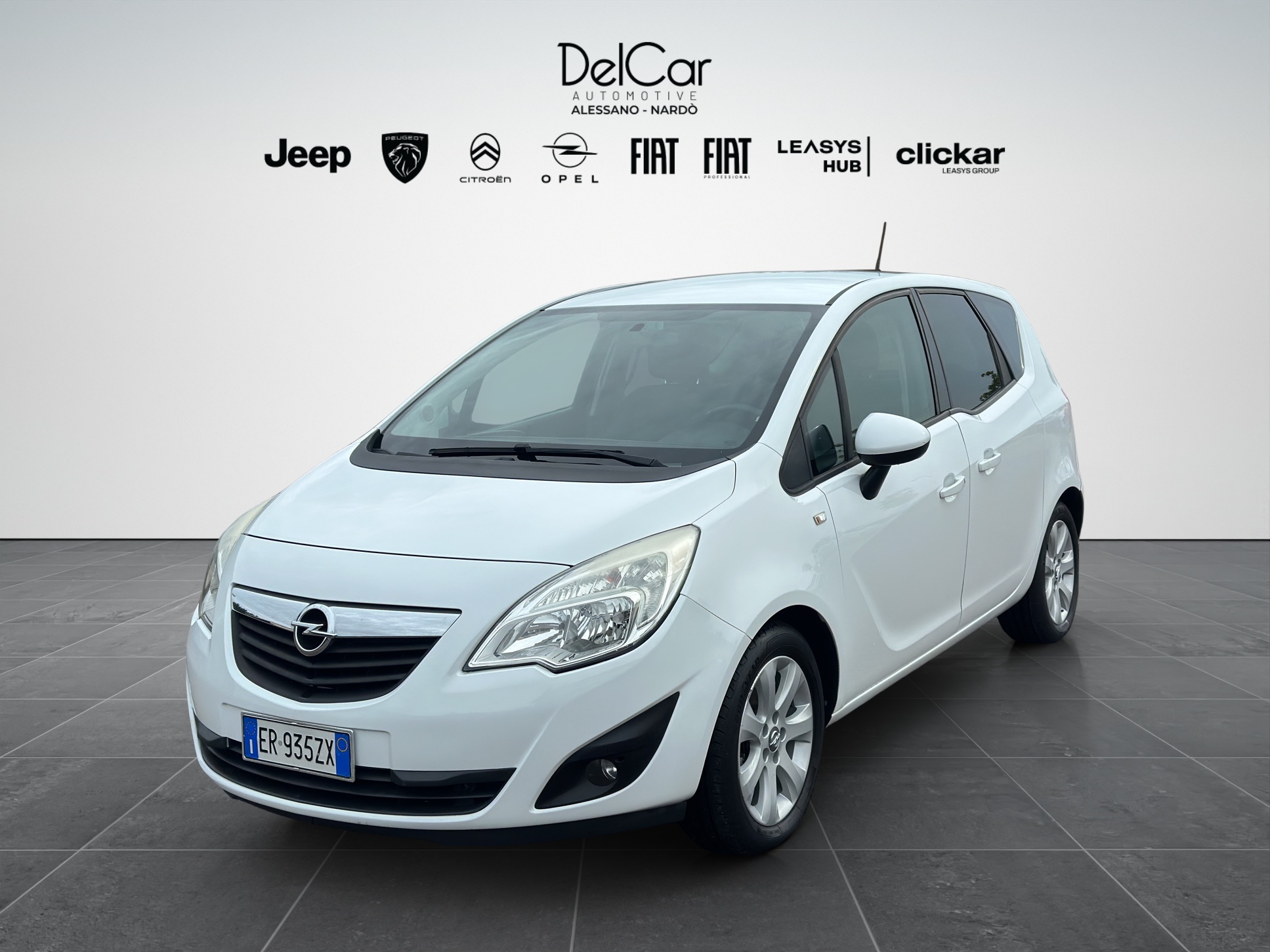 OPEL MERIVA 1.4 TURBO 120 CV GPL TECH ELECTIVE