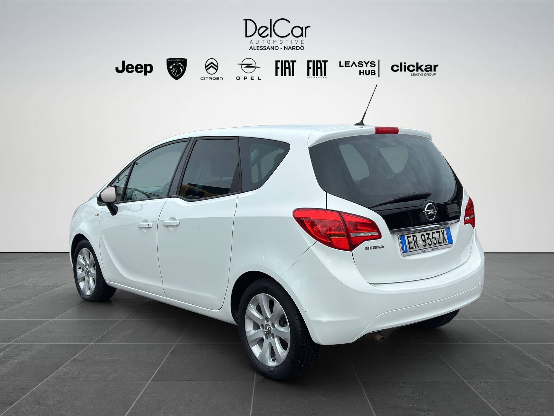 OPEL MERIVA 1.4 TURBO 120 CV GPL TECH ELECTIVE