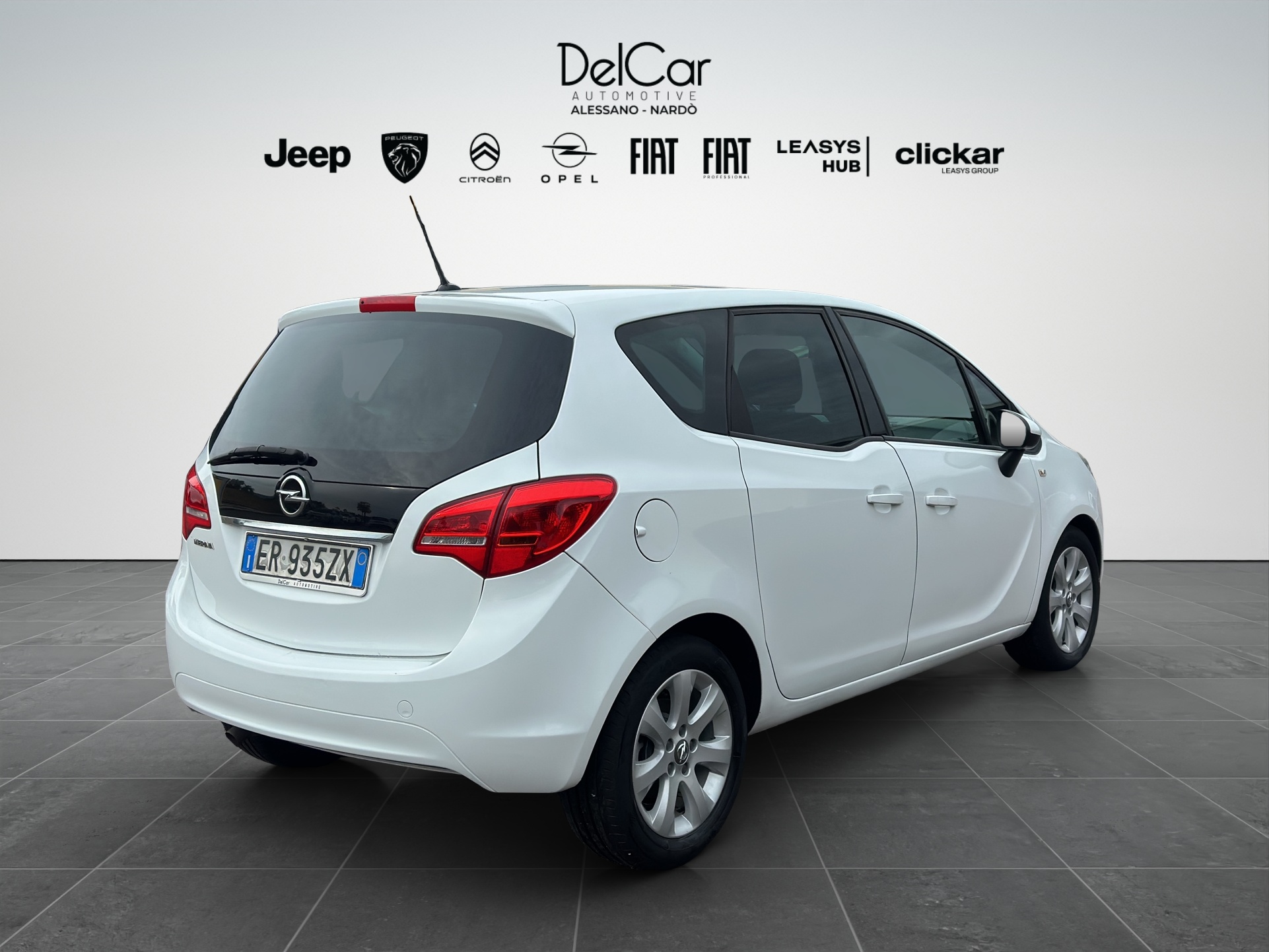 OPEL MERIVA 1.4 TURBO 120 CV GPL TECH ELECTIVE