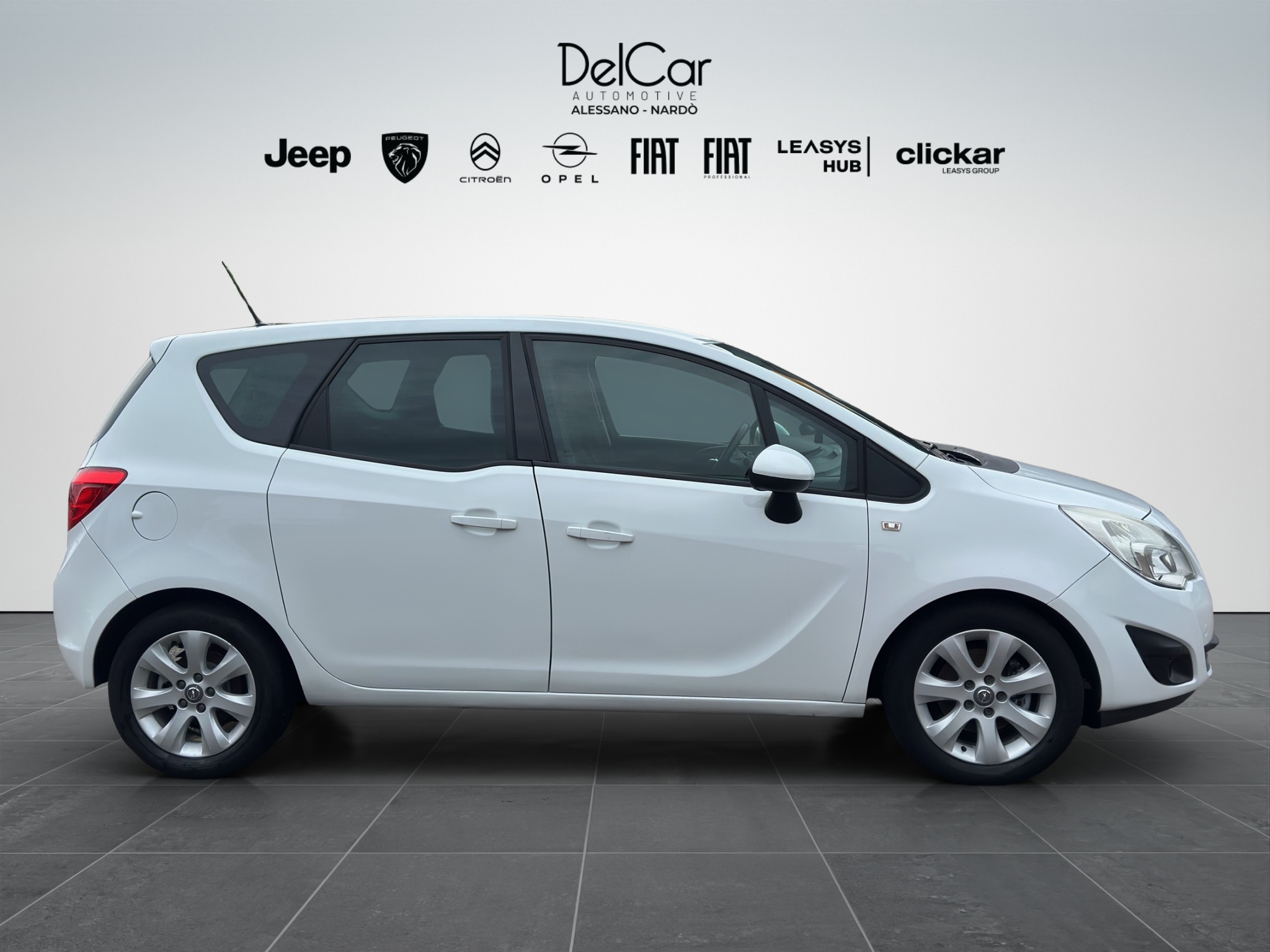 OPEL MERIVA 1.4 TURBO 120 CV GPL TECH ELECTIVE