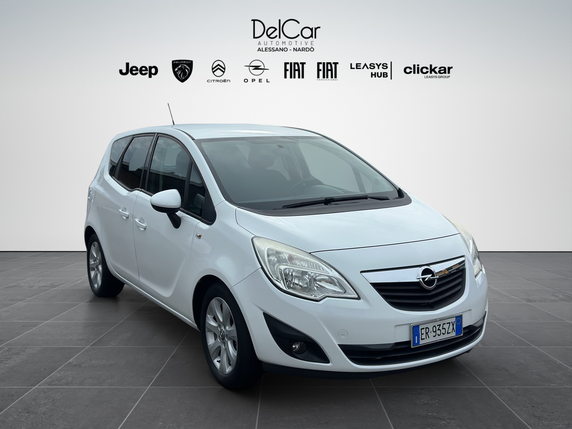 OPEL MERIVA 1.4 TURBO 120 CV GPL TECH ELECTIVE