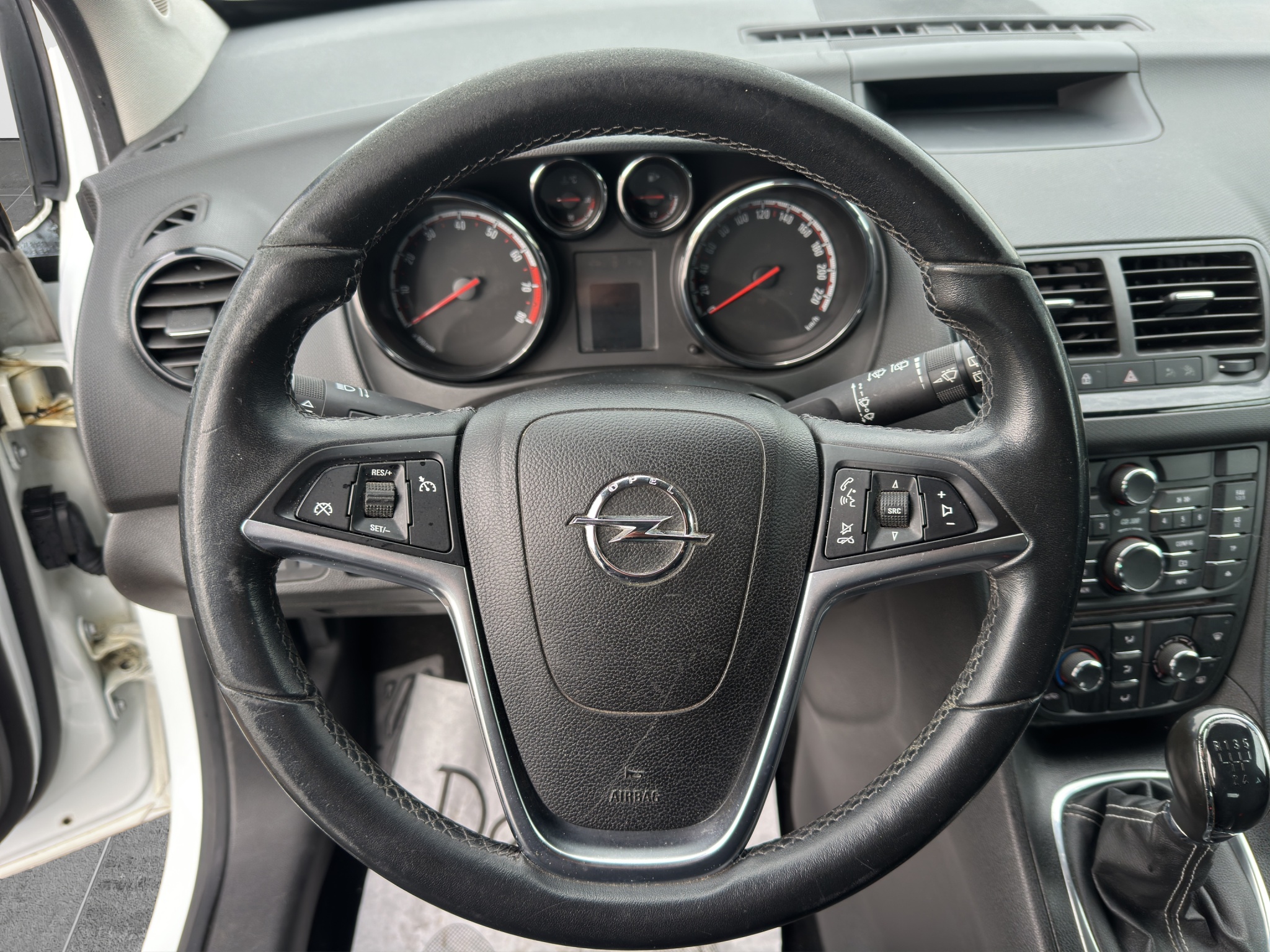 OPEL MERIVA 1.4 TURBO 120 CV GPL TECH ELECTIVE