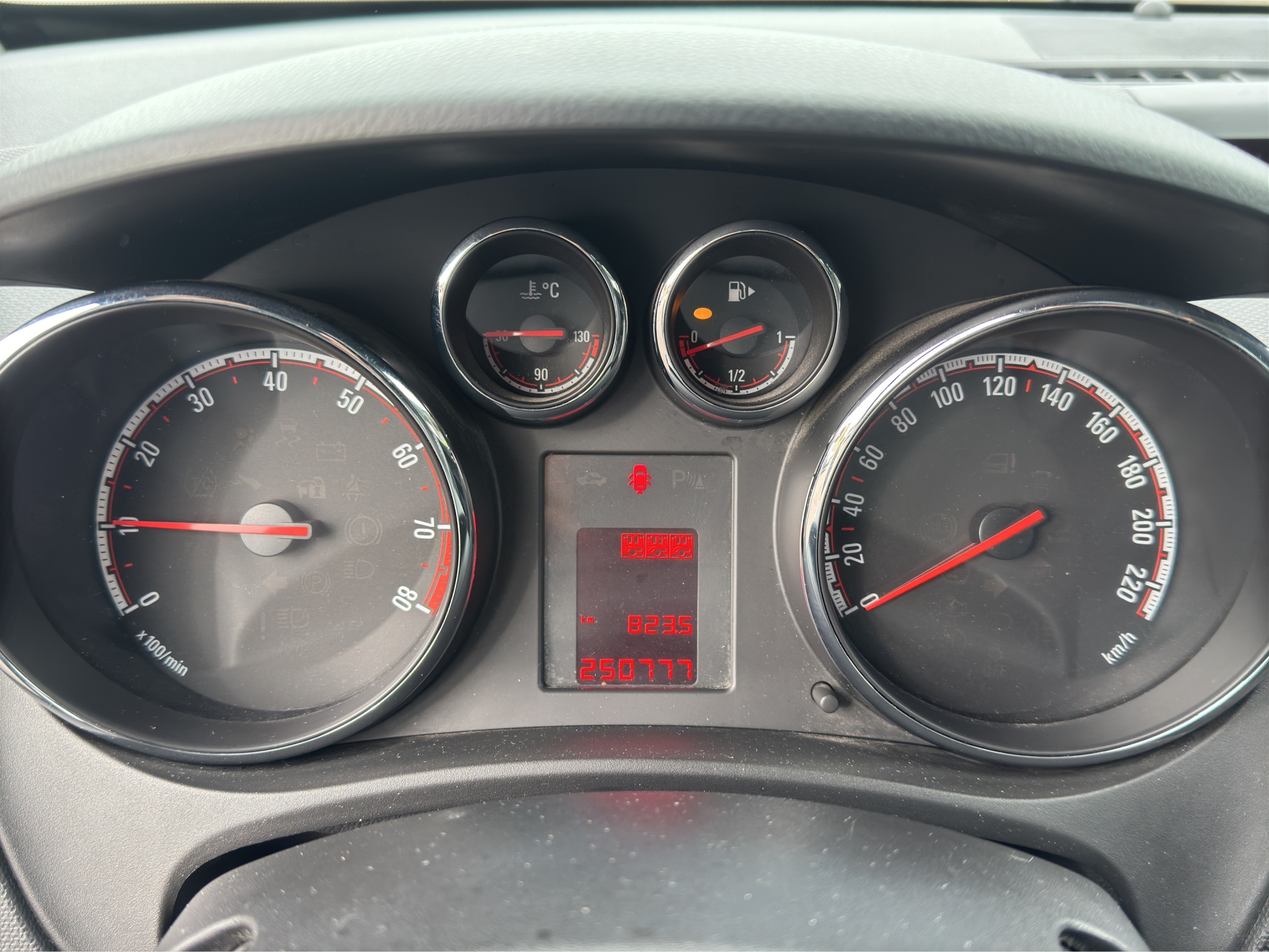 OPEL MERIVA 1.4 TURBO 120 CV GPL TECH ELECTIVE