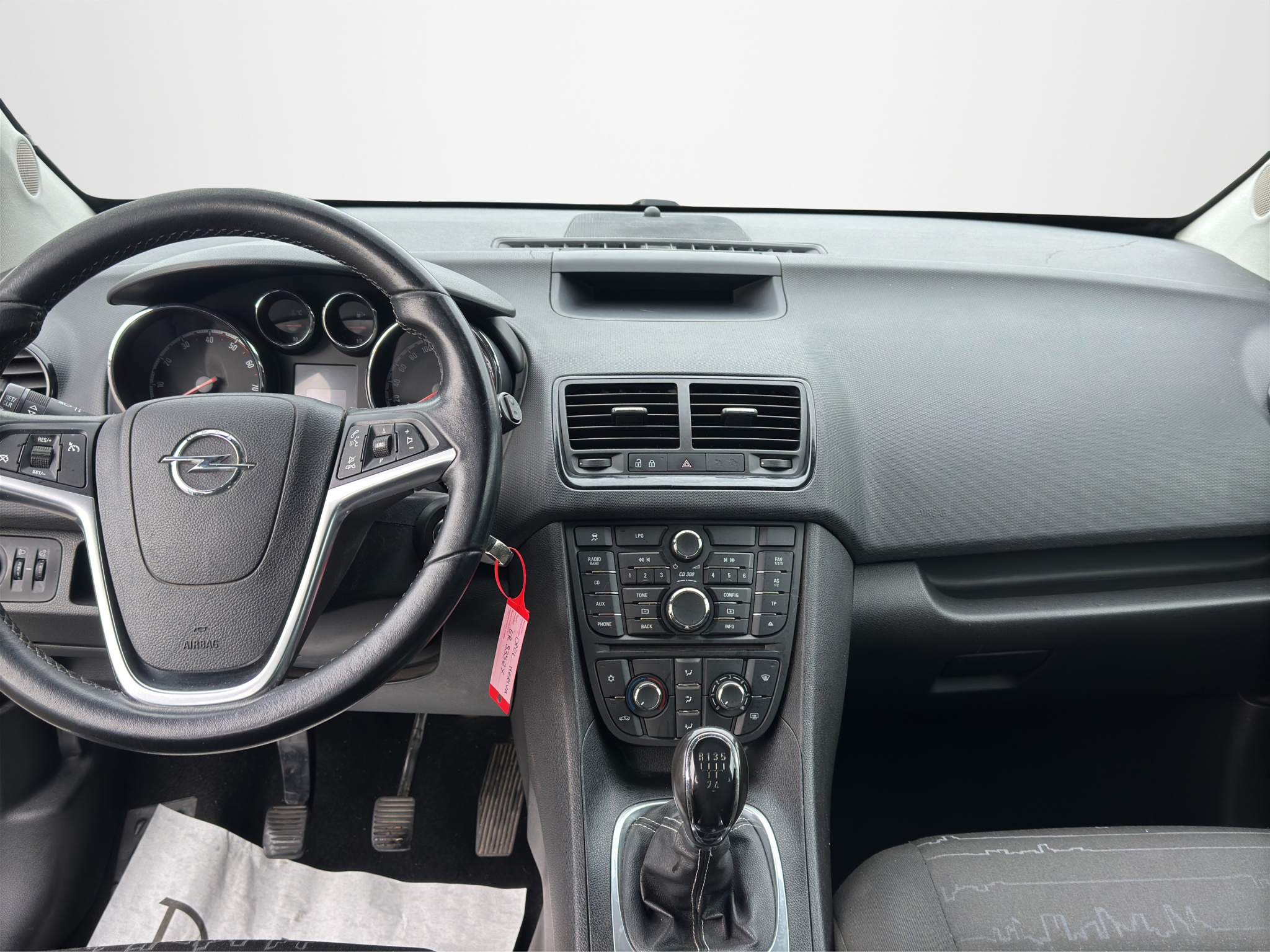 OPEL MERIVA 1.4 TURBO 120 CV GPL TECH ELECTIVE