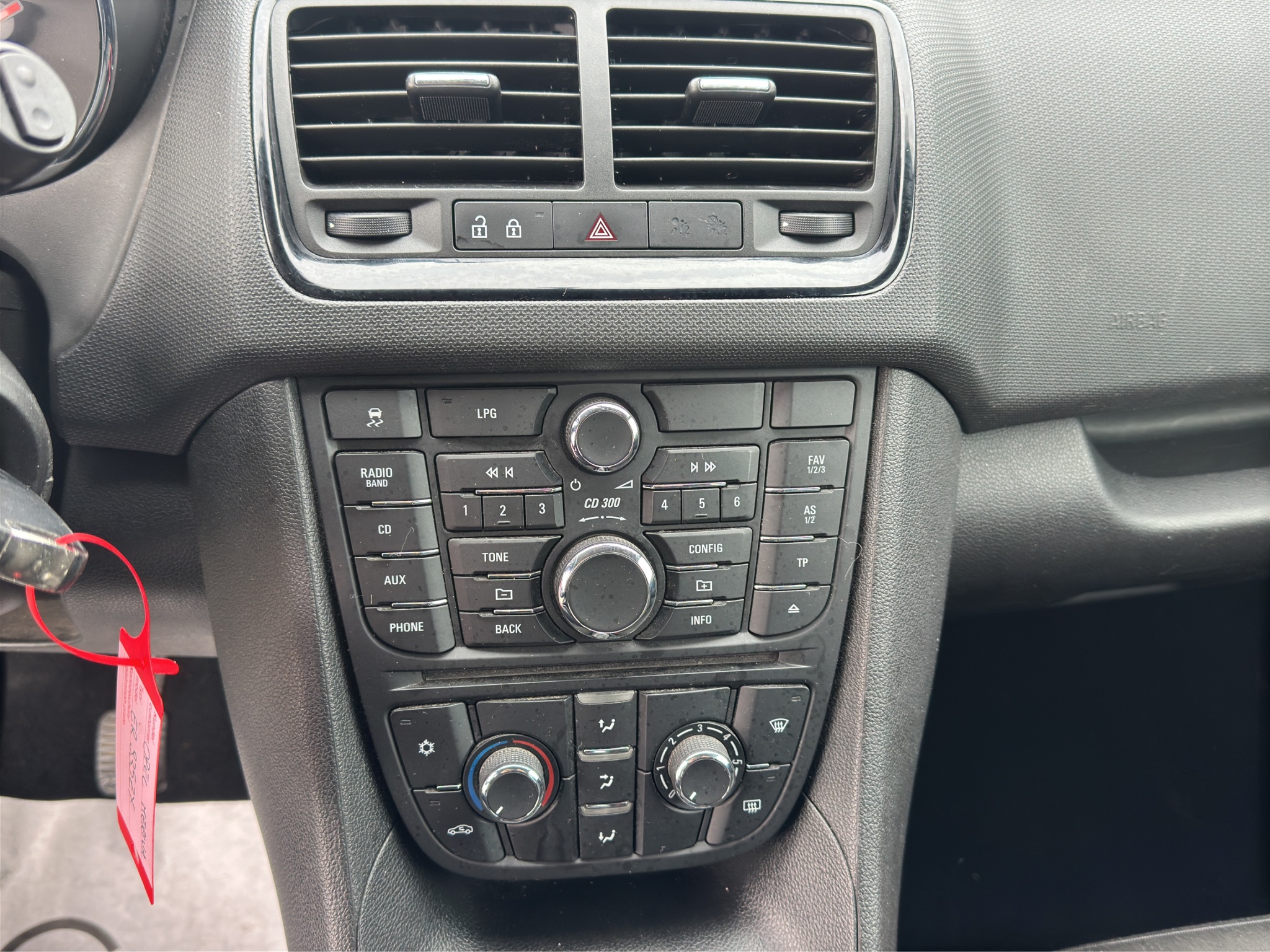 OPEL MERIVA 1.4 TURBO 120 CV GPL TECH ELECTIVE