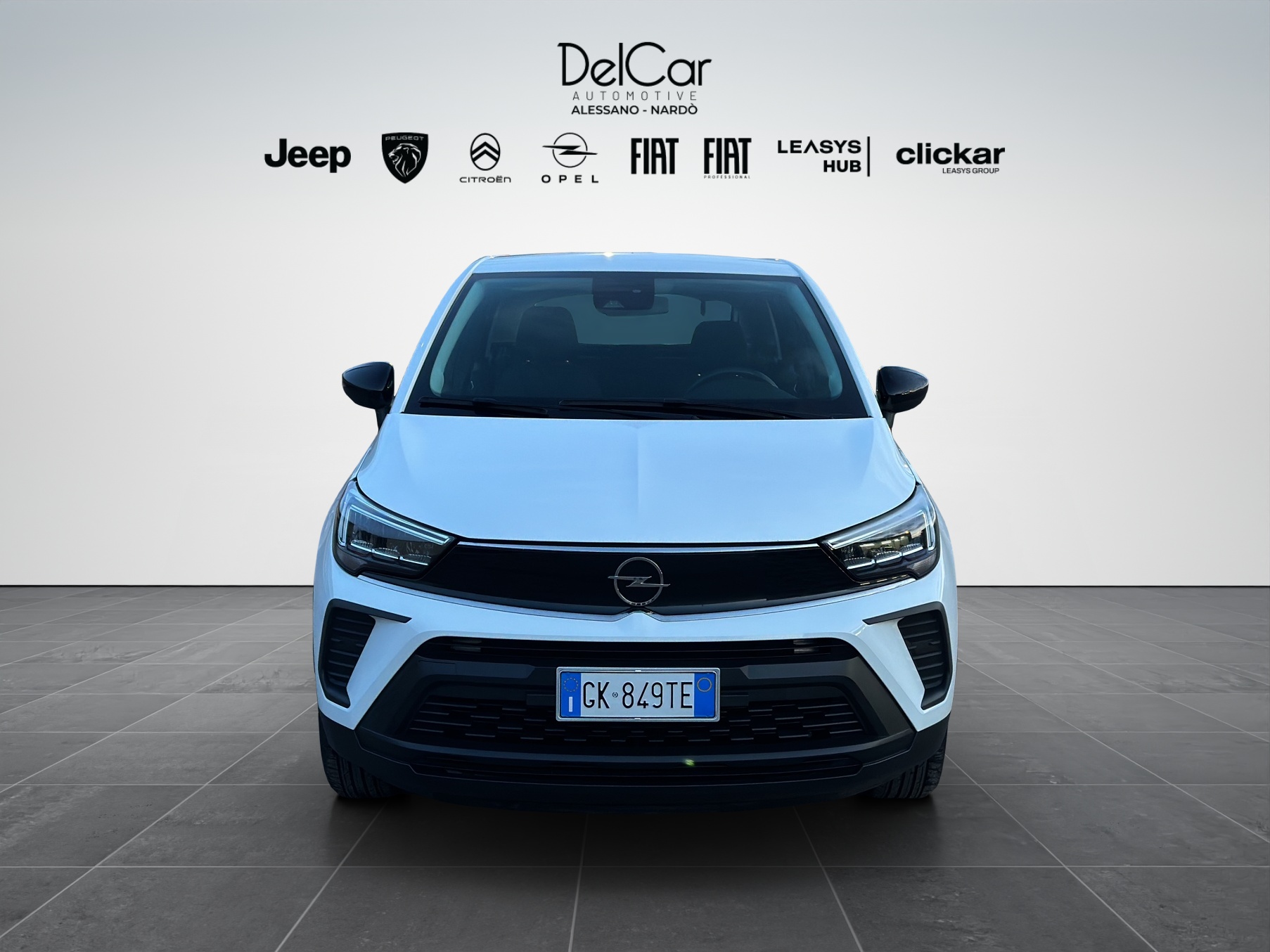 OPEL CROSSLAND1.2 TURBO 110CV ULTIMATE