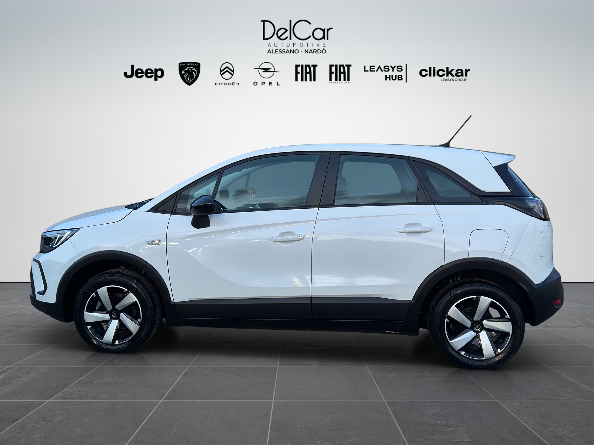 OPEL CROSSLAND1.2 TURBO 110CV ULTIMATE