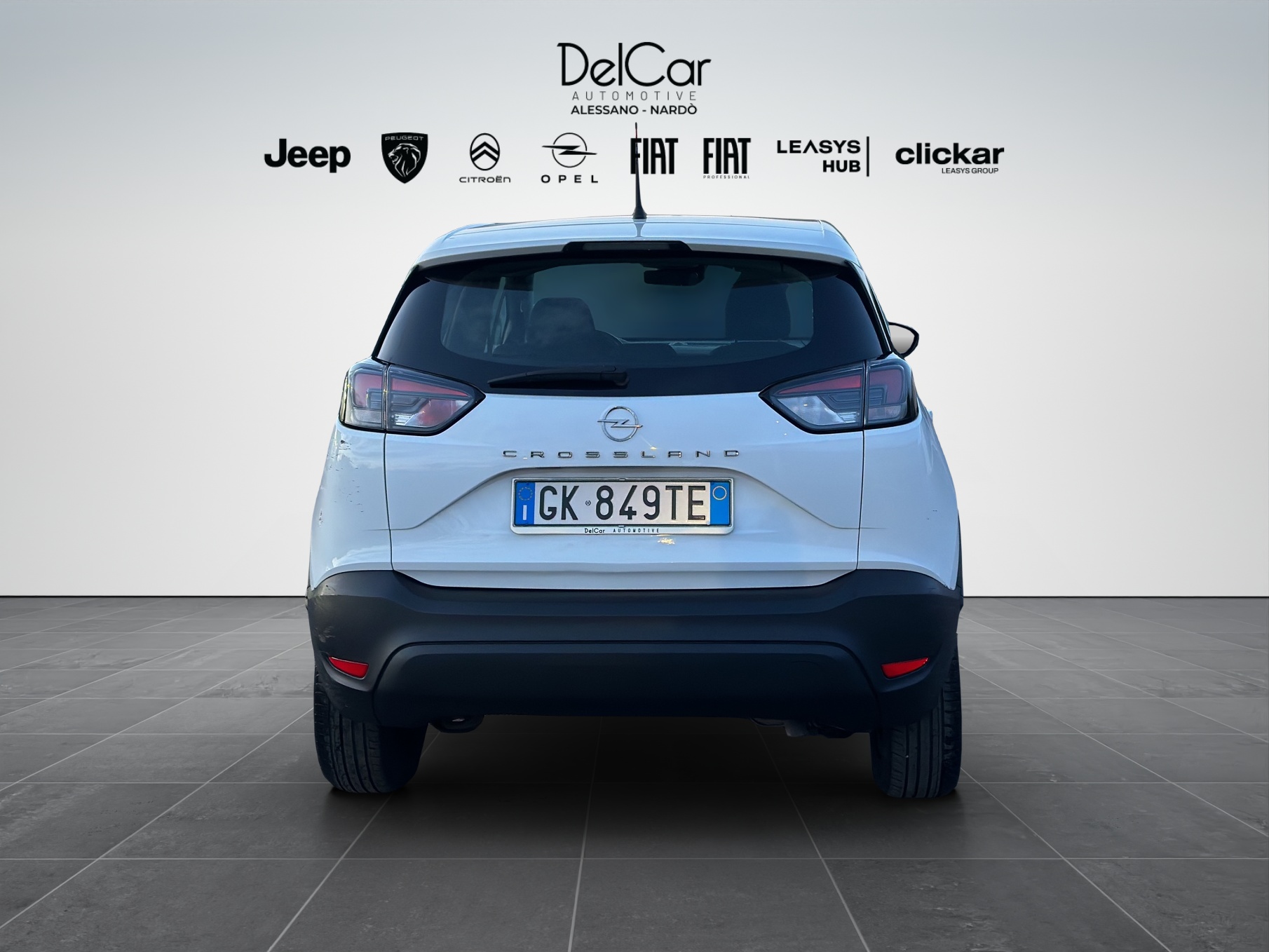 OPEL CROSSLAND1.2 TURBO 110CV ULTIMATE