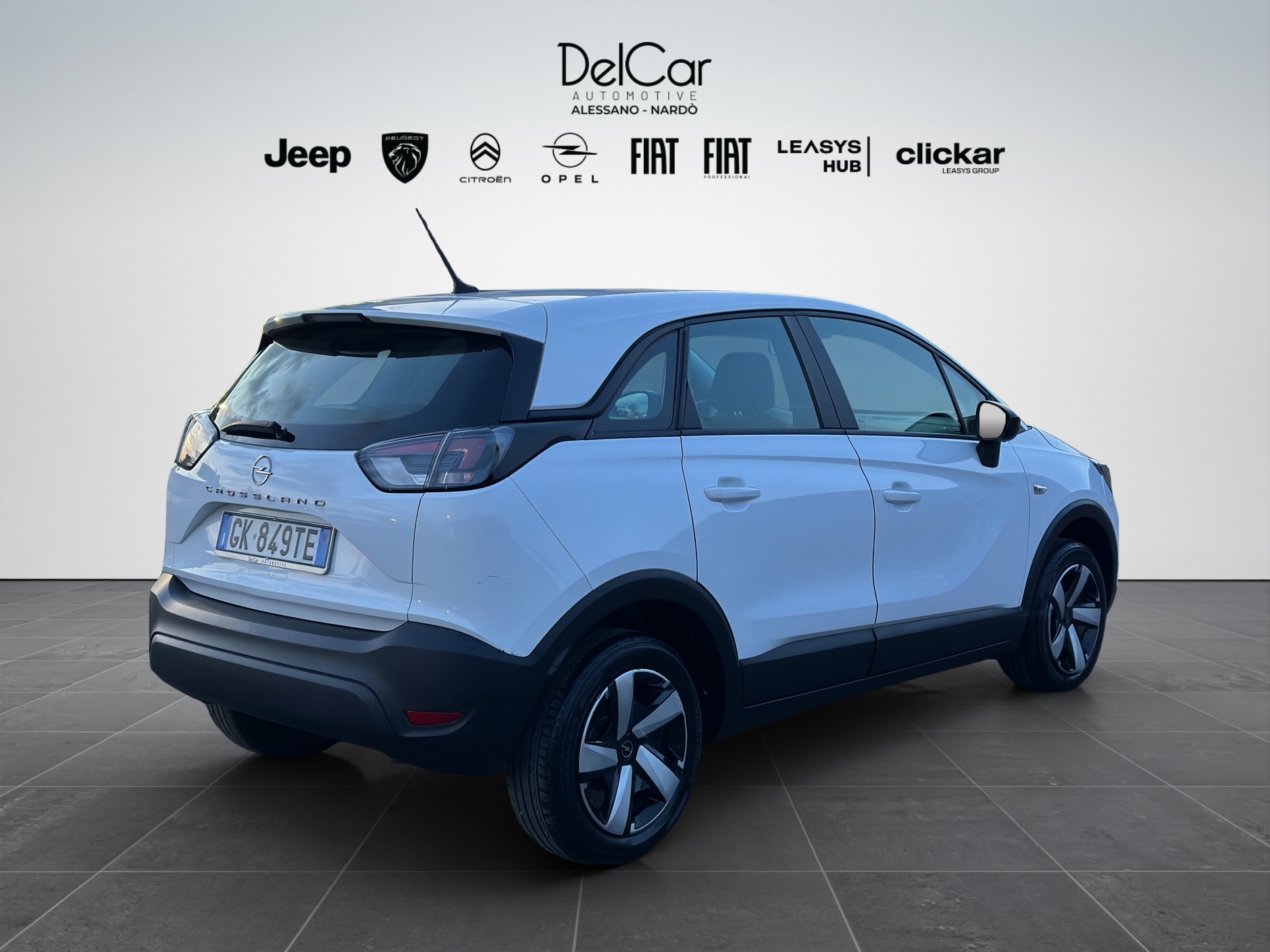 OPEL CROSSLAND1.2 TURBO 110CV ULTIMATE