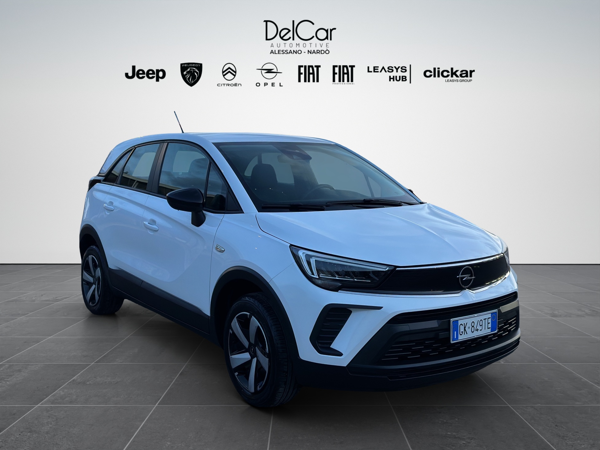 OPEL CROSSLAND1.2 TURBO 110CV ULTIMATE