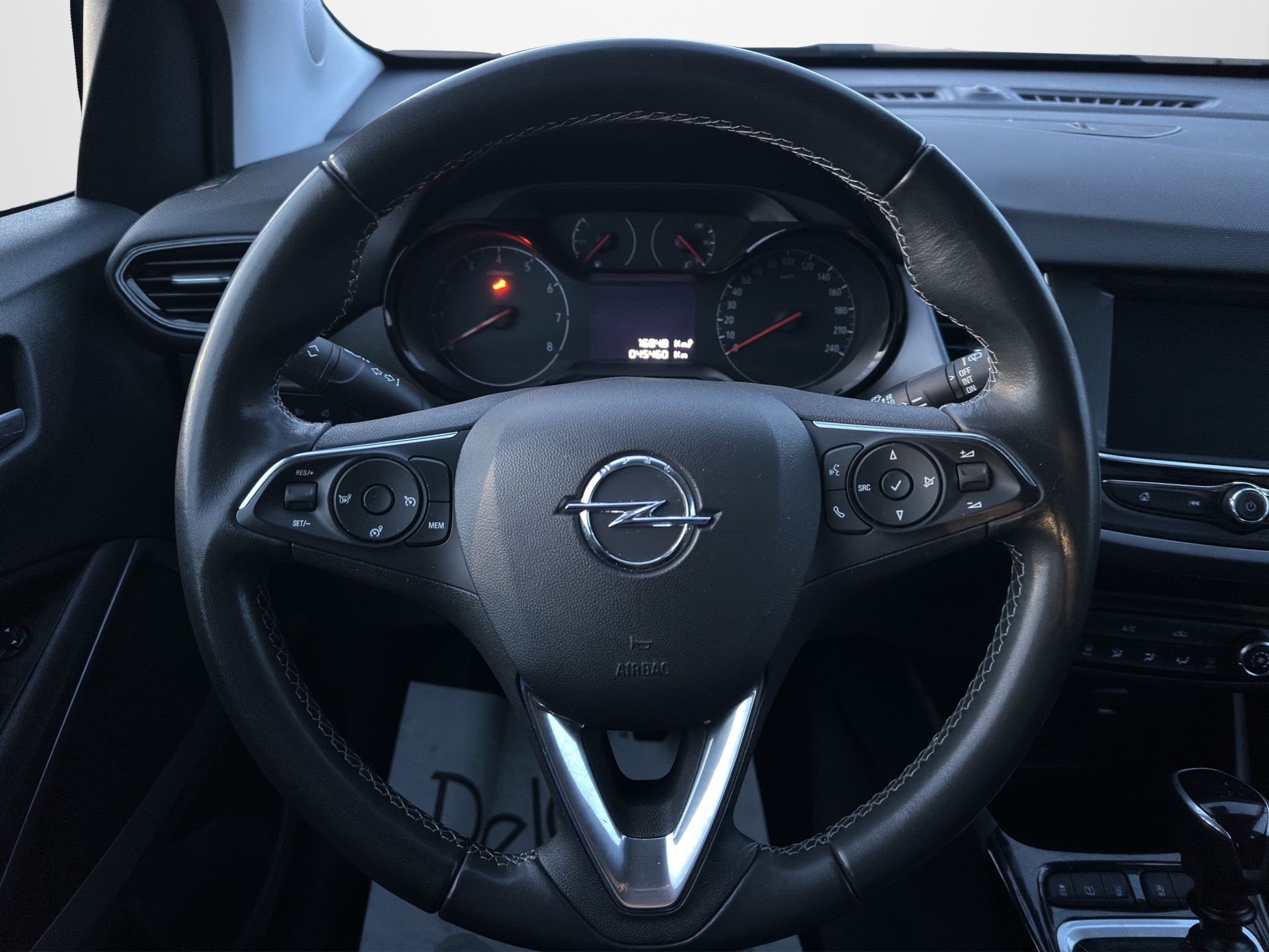 OPEL CROSSLAND1.2 TURBO 110CV ULTIMATE