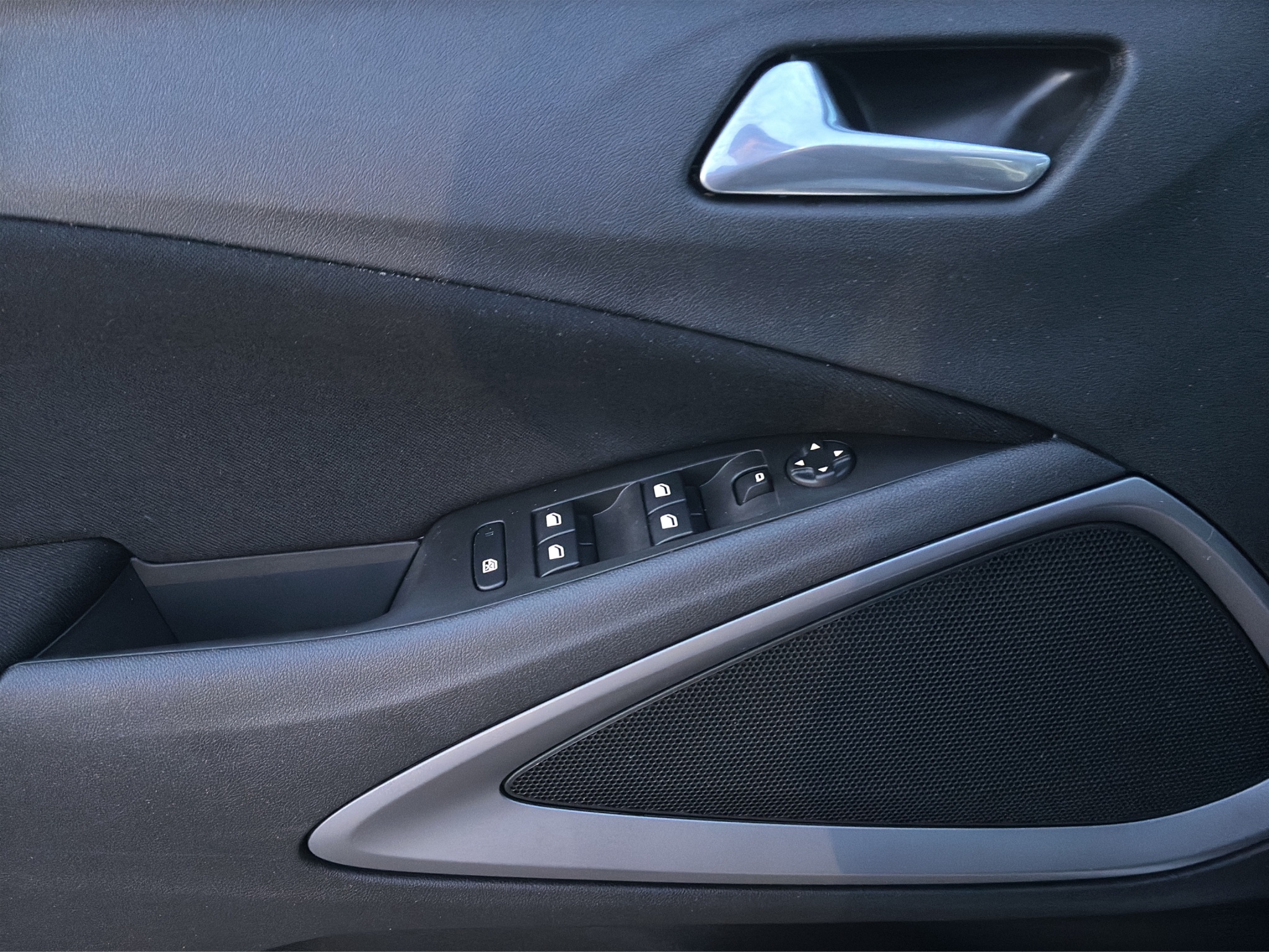 OPEL CROSSLAND1.2 TURBO 110CV ULTIMATE