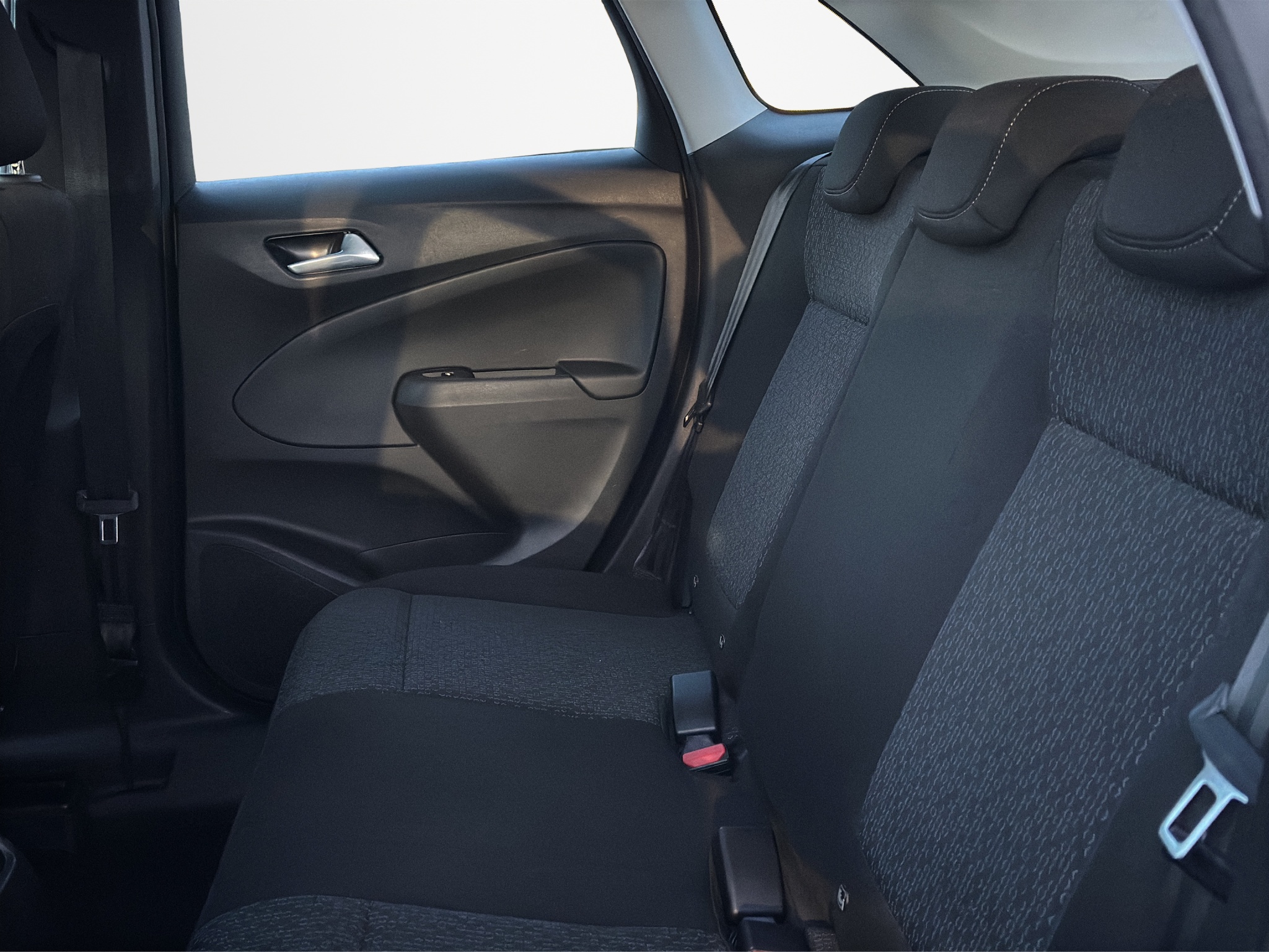 OPEL CROSSLAND1.2 TURBO 110CV ULTIMATE