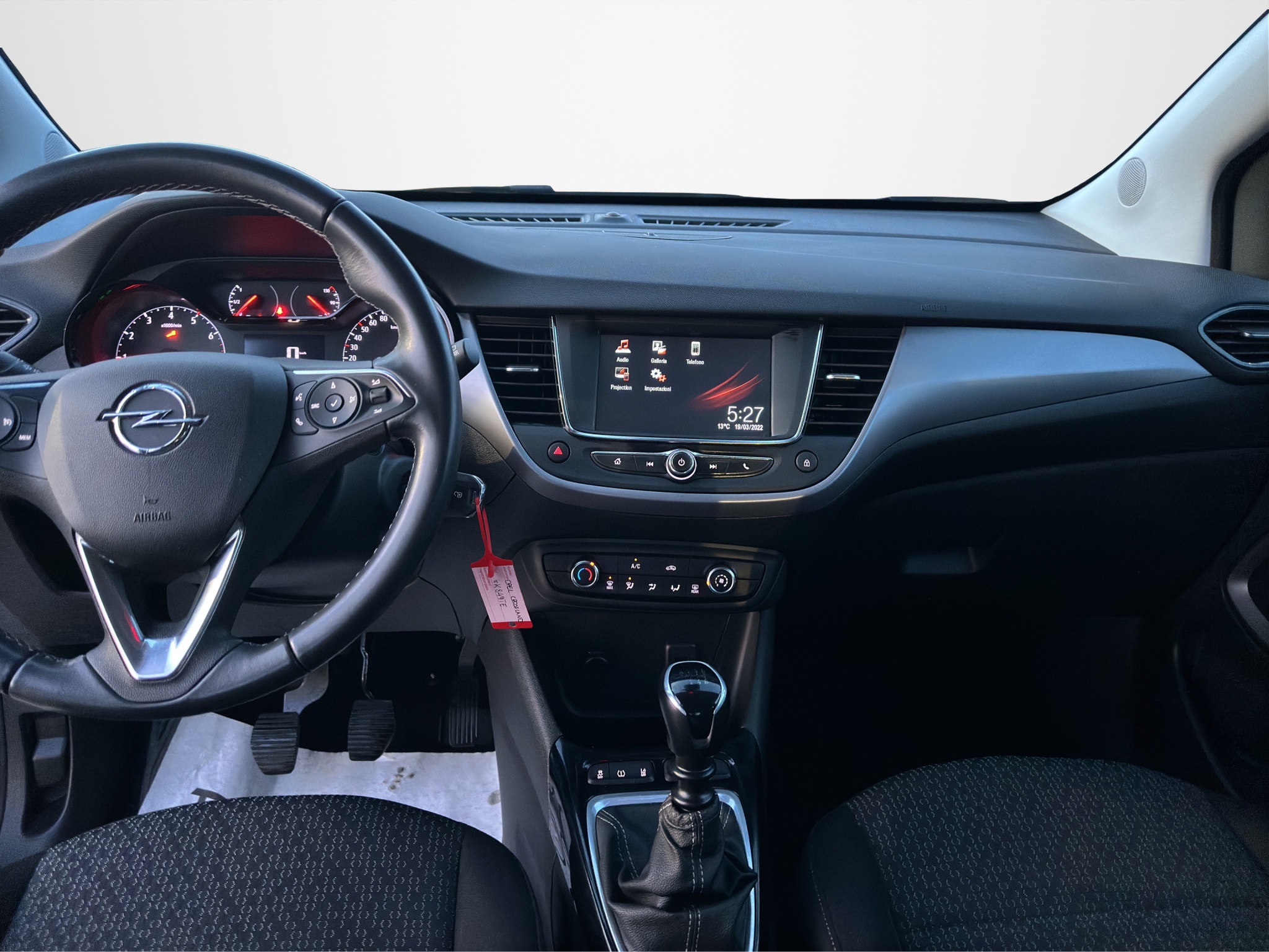 OPEL CROSSLAND1.2 TURBO 110CV ULTIMATE