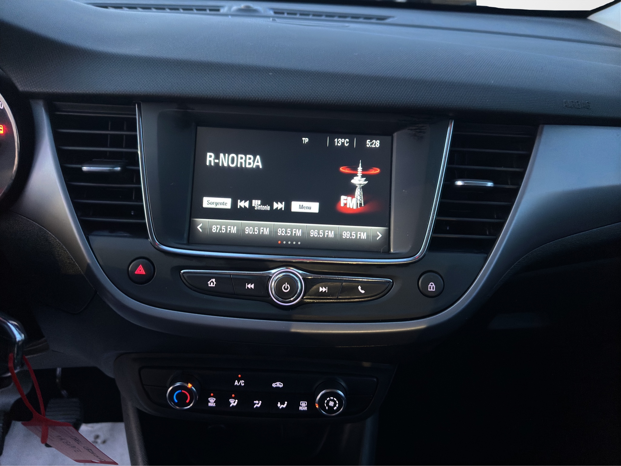 OPEL CROSSLAND1.2 TURBO 110CV ULTIMATE