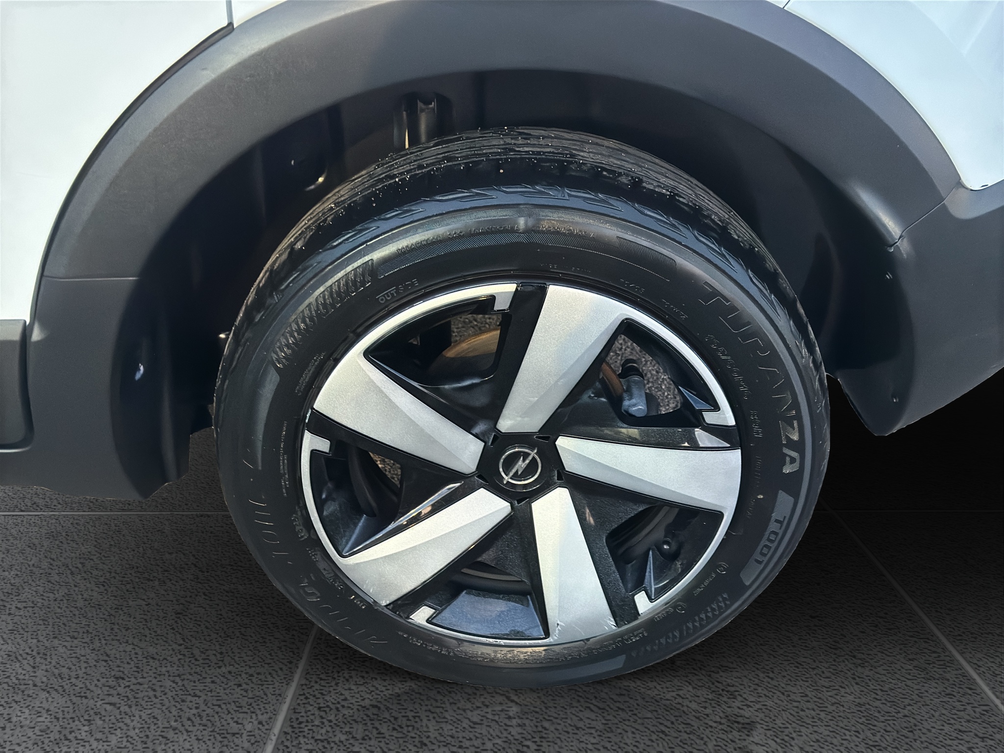 OPEL CROSSLAND1.2 TURBO 110CV ULTIMATE