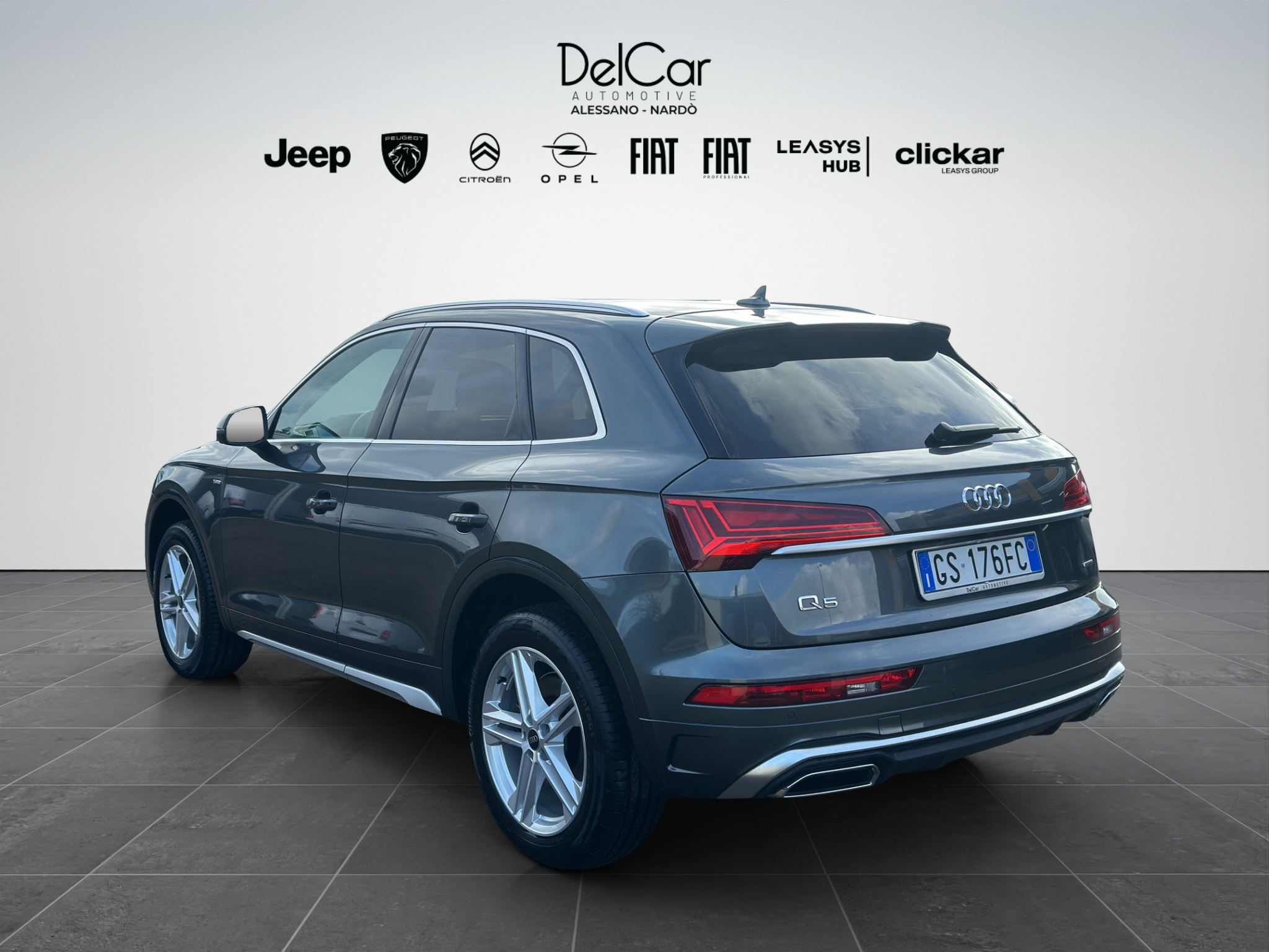 AUDI Q5 40 2.0 TDI 204 CV MHEV QUATTRO S LINE  S-TRONIC